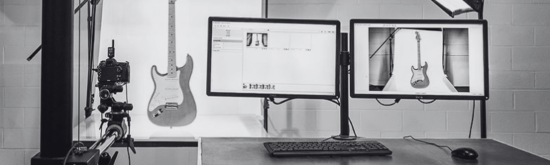 The Growing Demand for 360° and Spin Photography