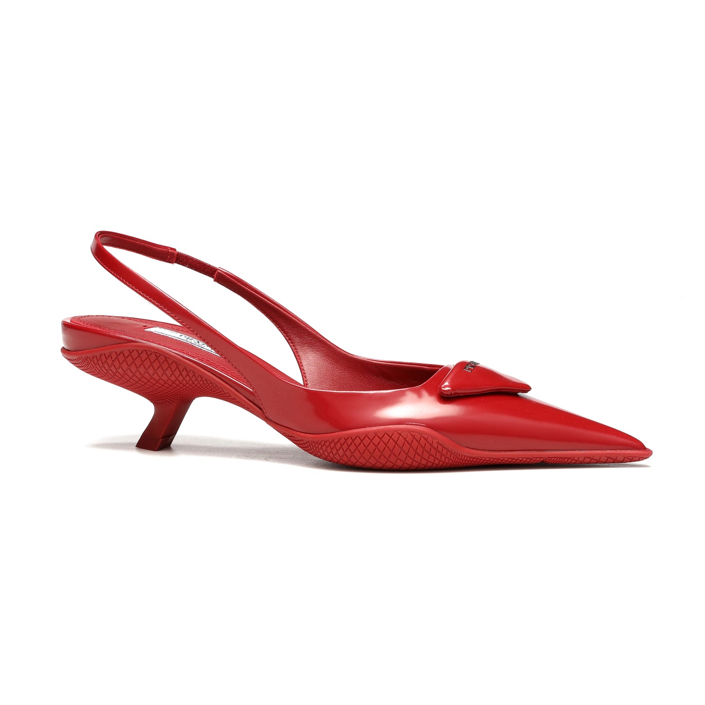 Prada shoe 360 photography | Interactive eCommerce photography of footwear