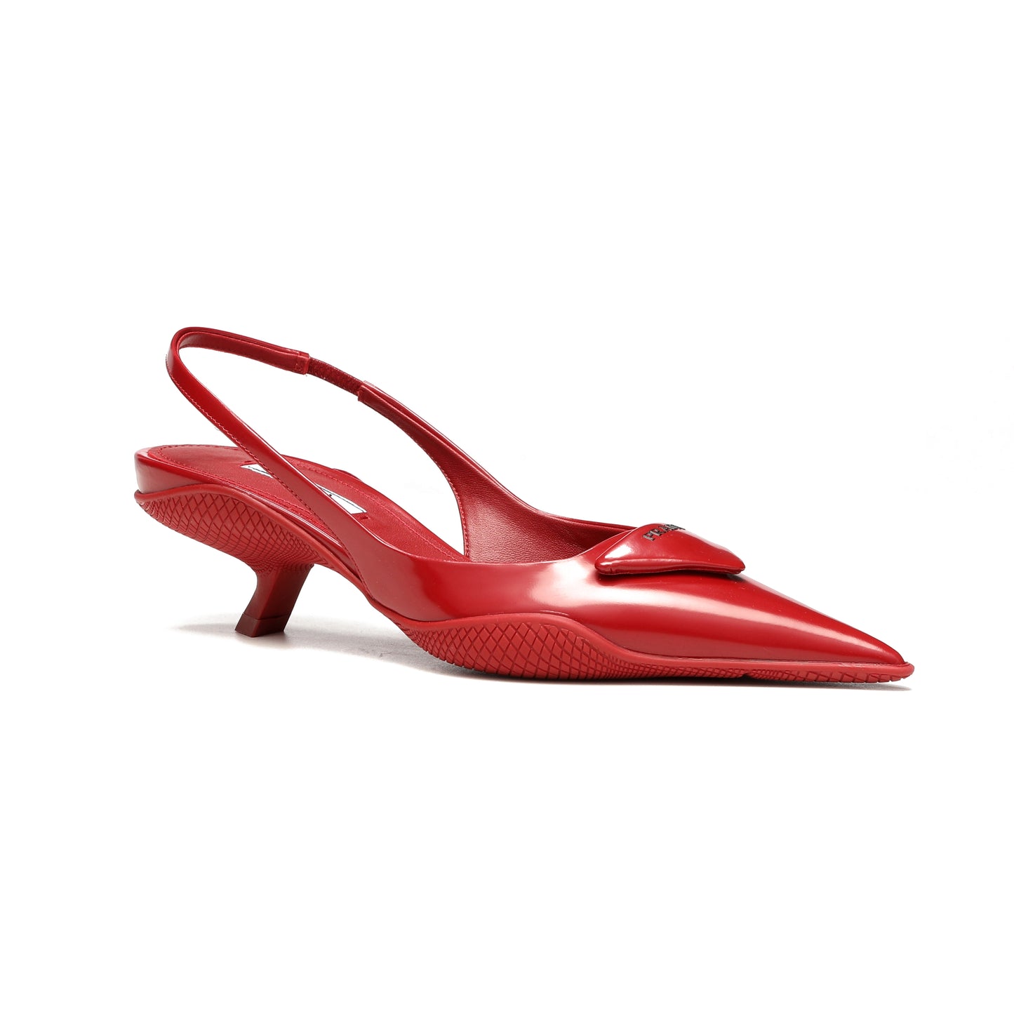Prada shoe 360 photography | Interactive eCommerce photography of footwear