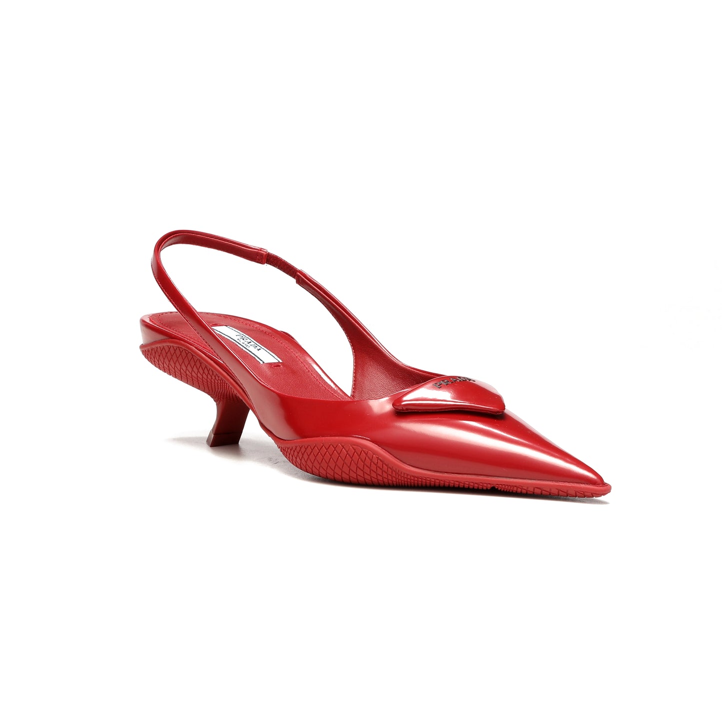 Prada shoe 360 photography | Interactive eCommerce photography of footwear