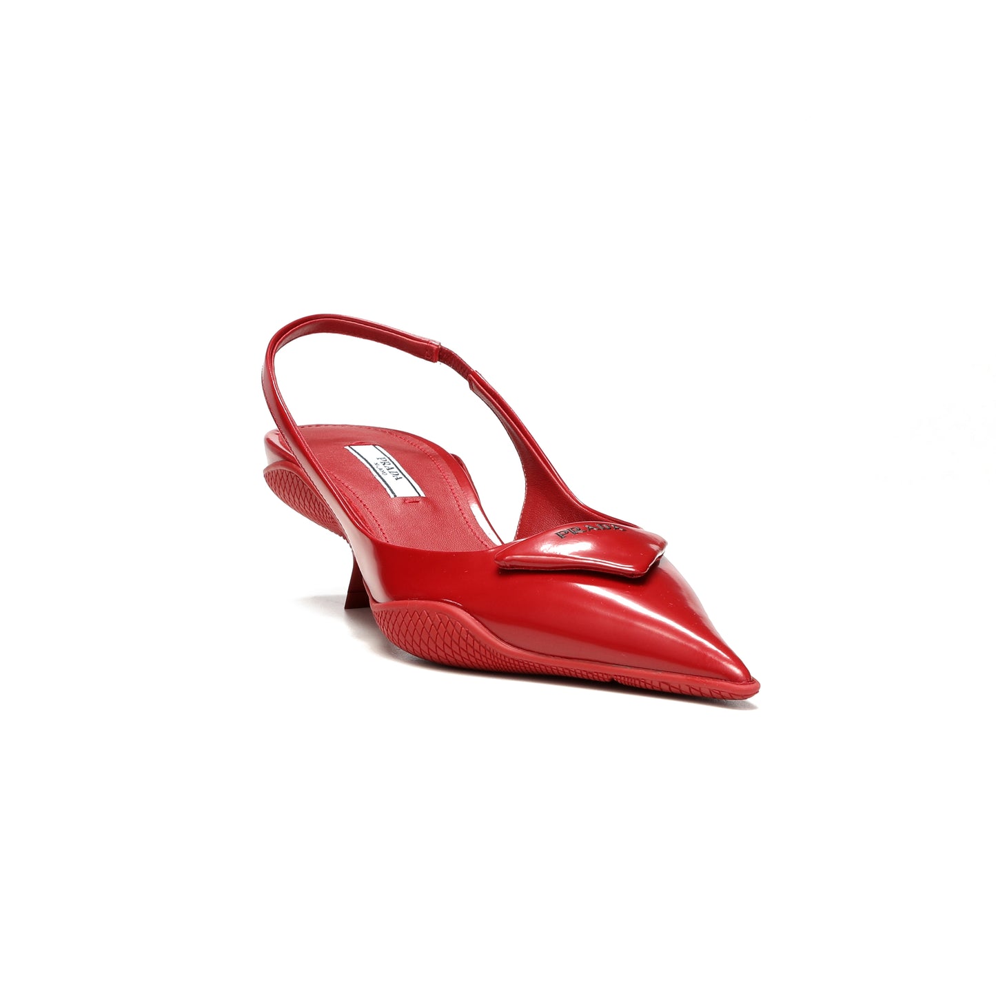 Prada shoe 360 photography | Interactive eCommerce photography of footwear