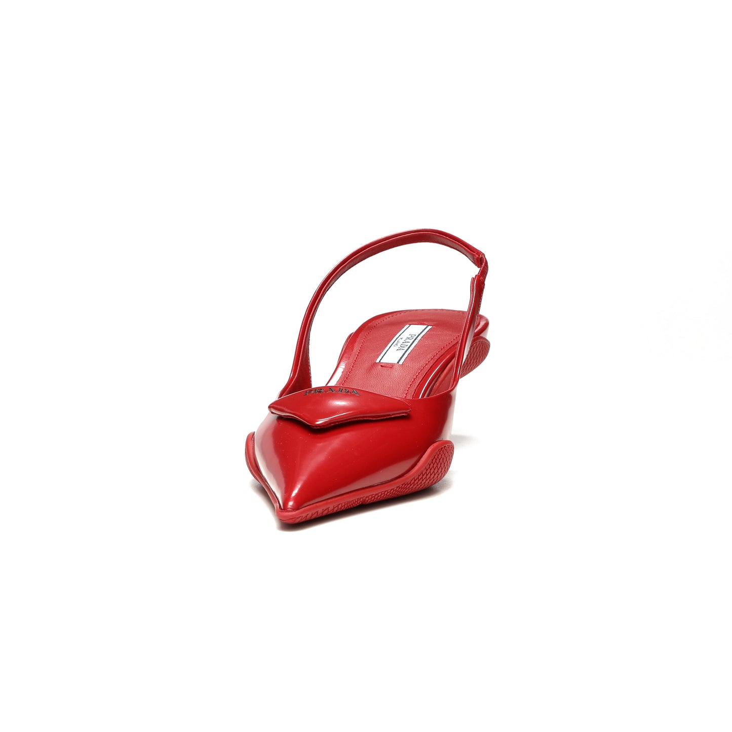 Prada shoe 360 photography | Interactive eCommerce photography of footwear