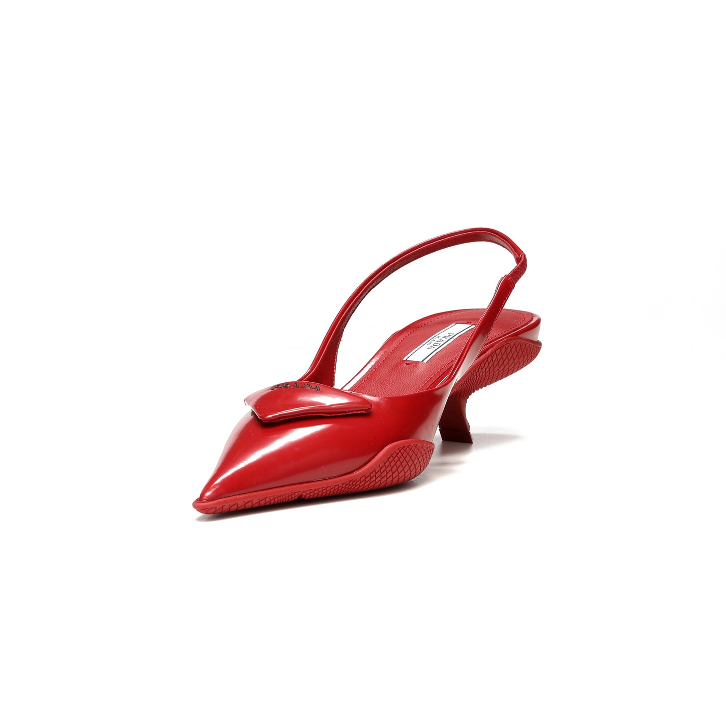 Prada shoe 360 photography | Interactive eCommerce photography of footwear