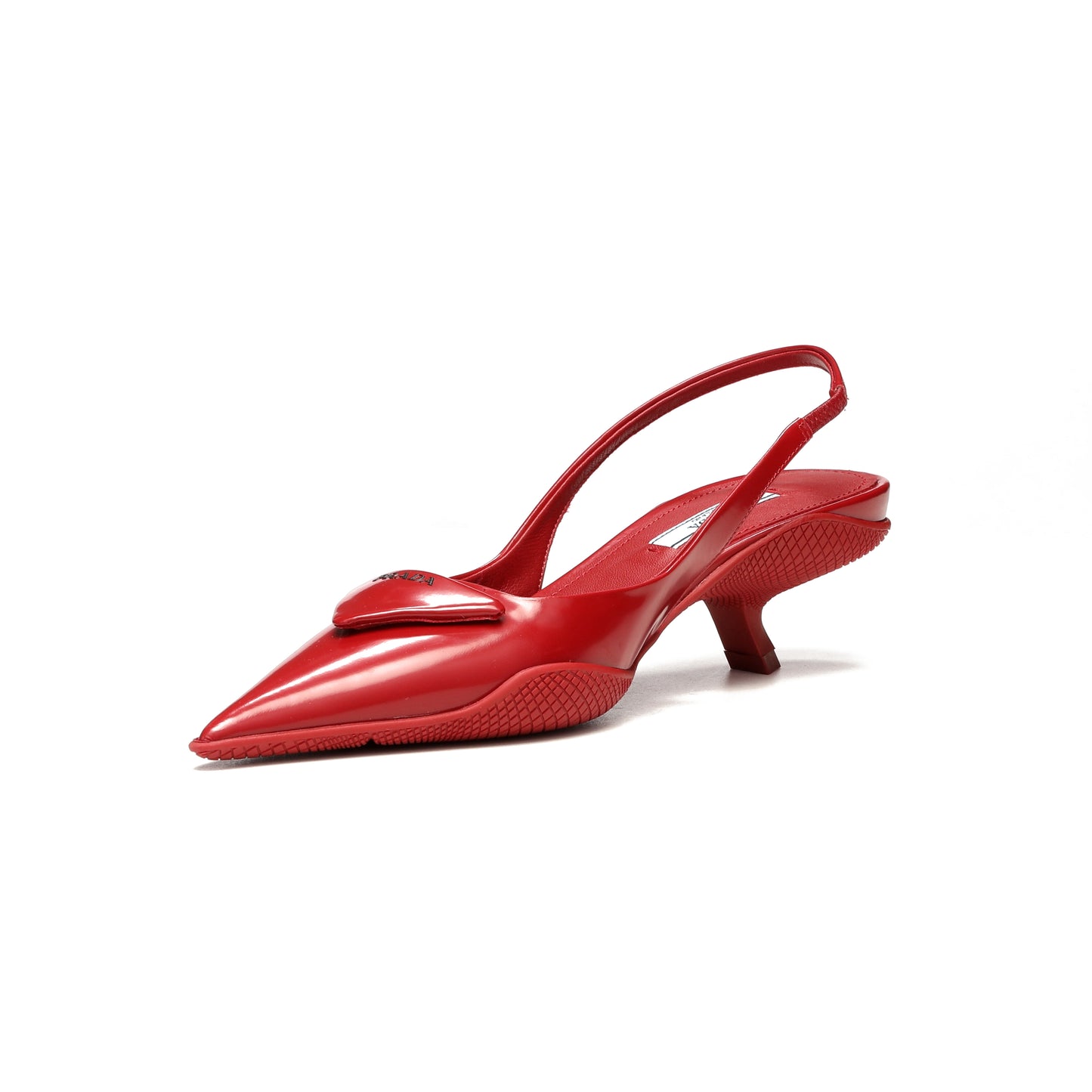 Prada shoe 360 photography | Interactive eCommerce photography of footwear