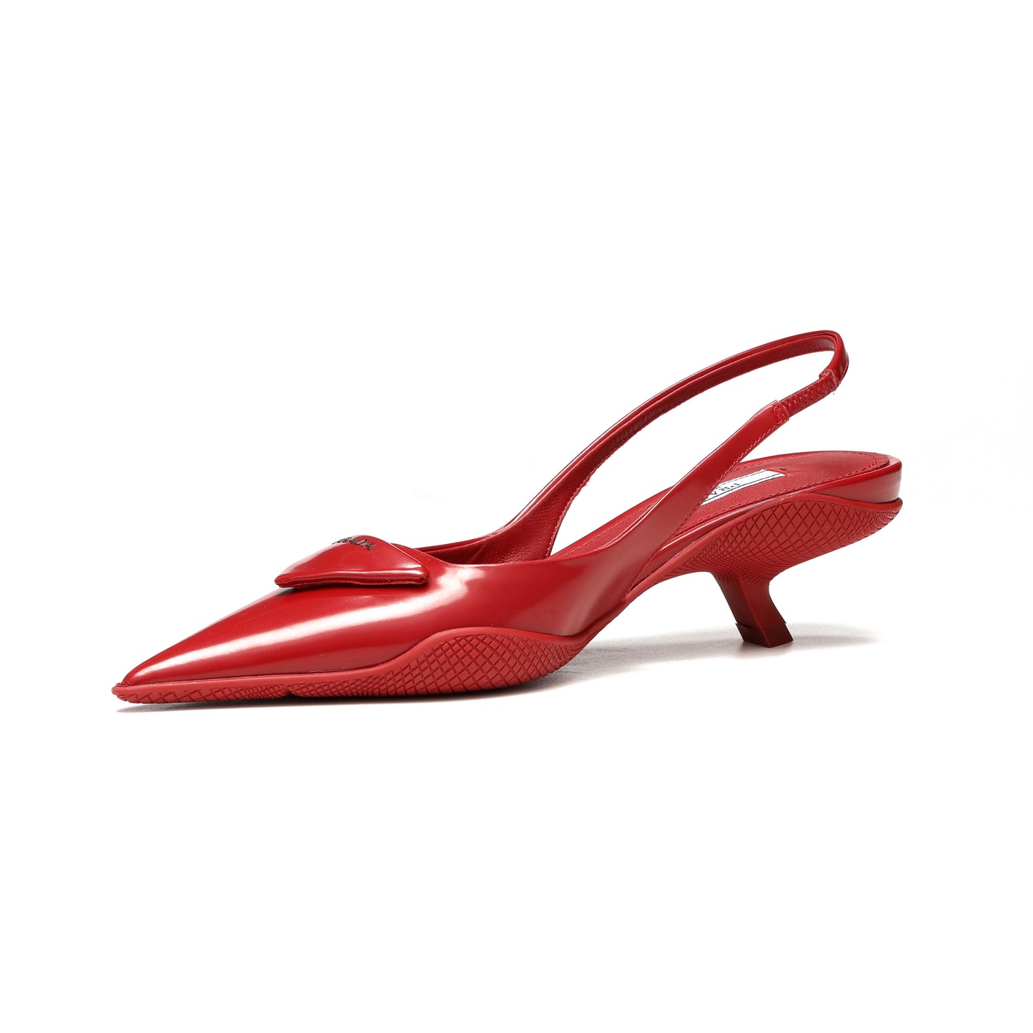 Prada shoe 360 photography | Interactive eCommerce photography of footwear
