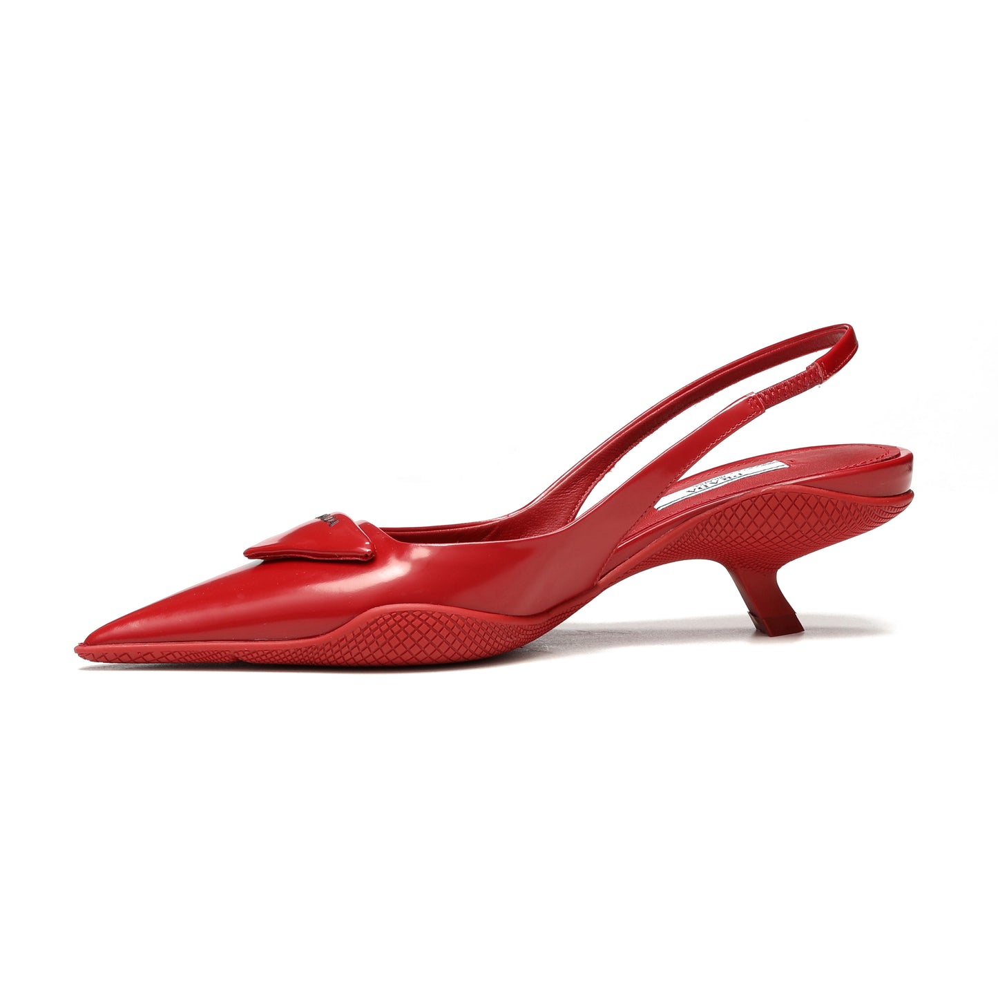 Prada shoe 360 photography | Interactive eCommerce photography of footwear