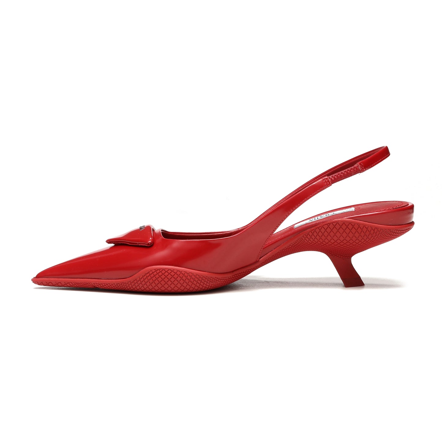 Prada shoe 360 photography | Interactive eCommerce photography of footwear