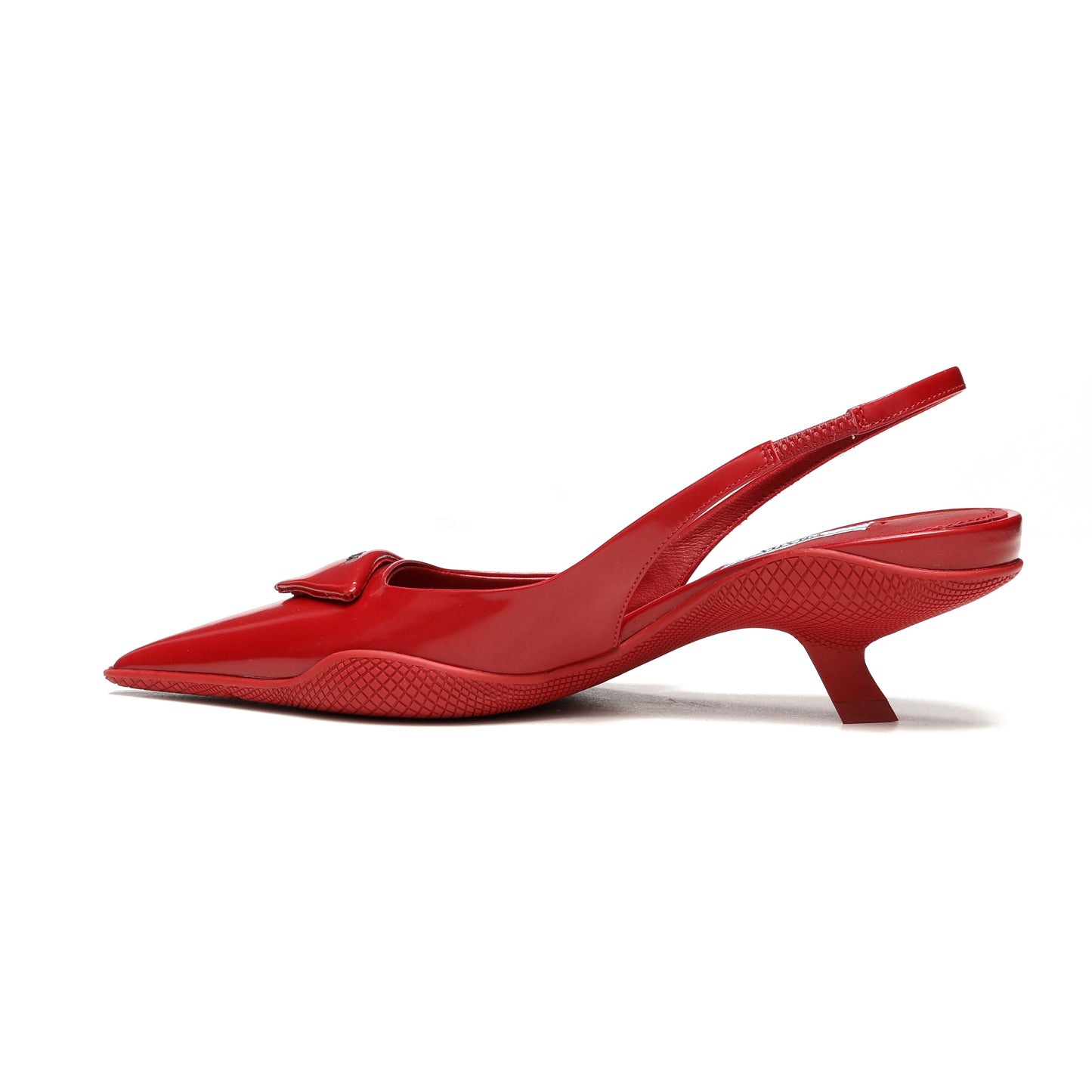 Prada shoe 360 photography | Interactive eCommerce photography of footwear