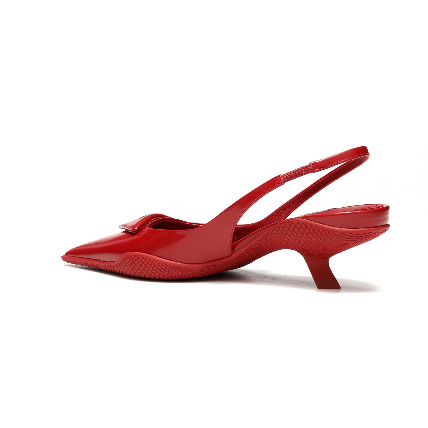 Prada shoe 360 photography | Interactive eCommerce photography of footwear