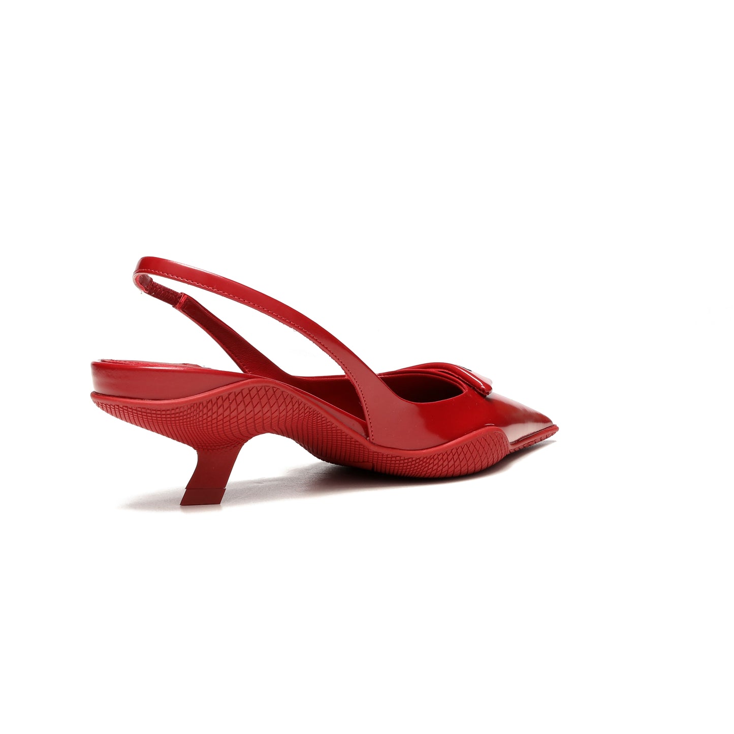 Prada shoe 360 photography | Interactive eCommerce photography of footwear