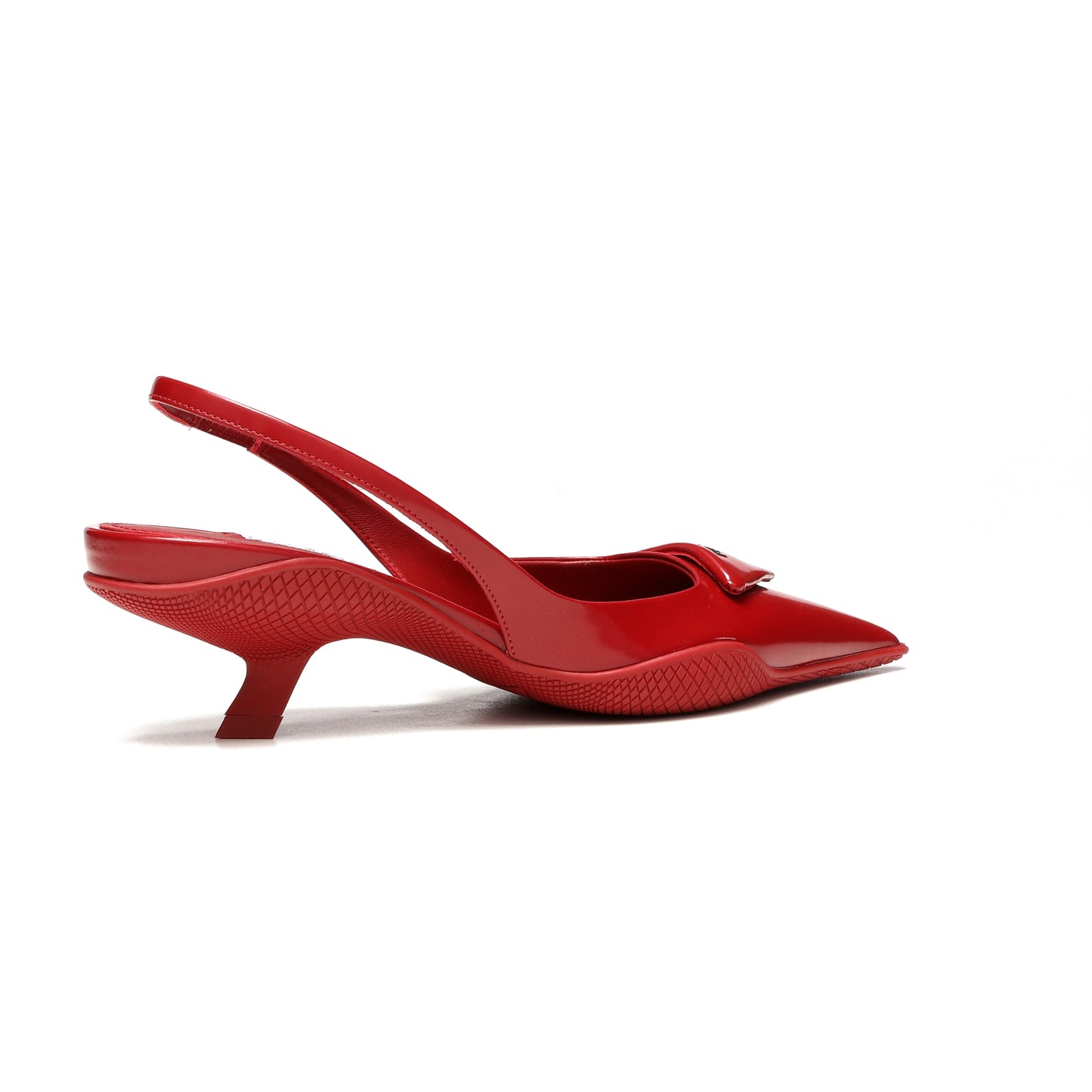 Prada shoe 360 photography | Interactive eCommerce photography of footwear