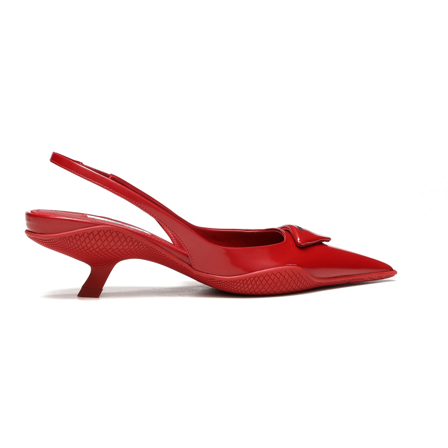 Prada shoe 360 photography | Interactive eCommerce photography of footwear