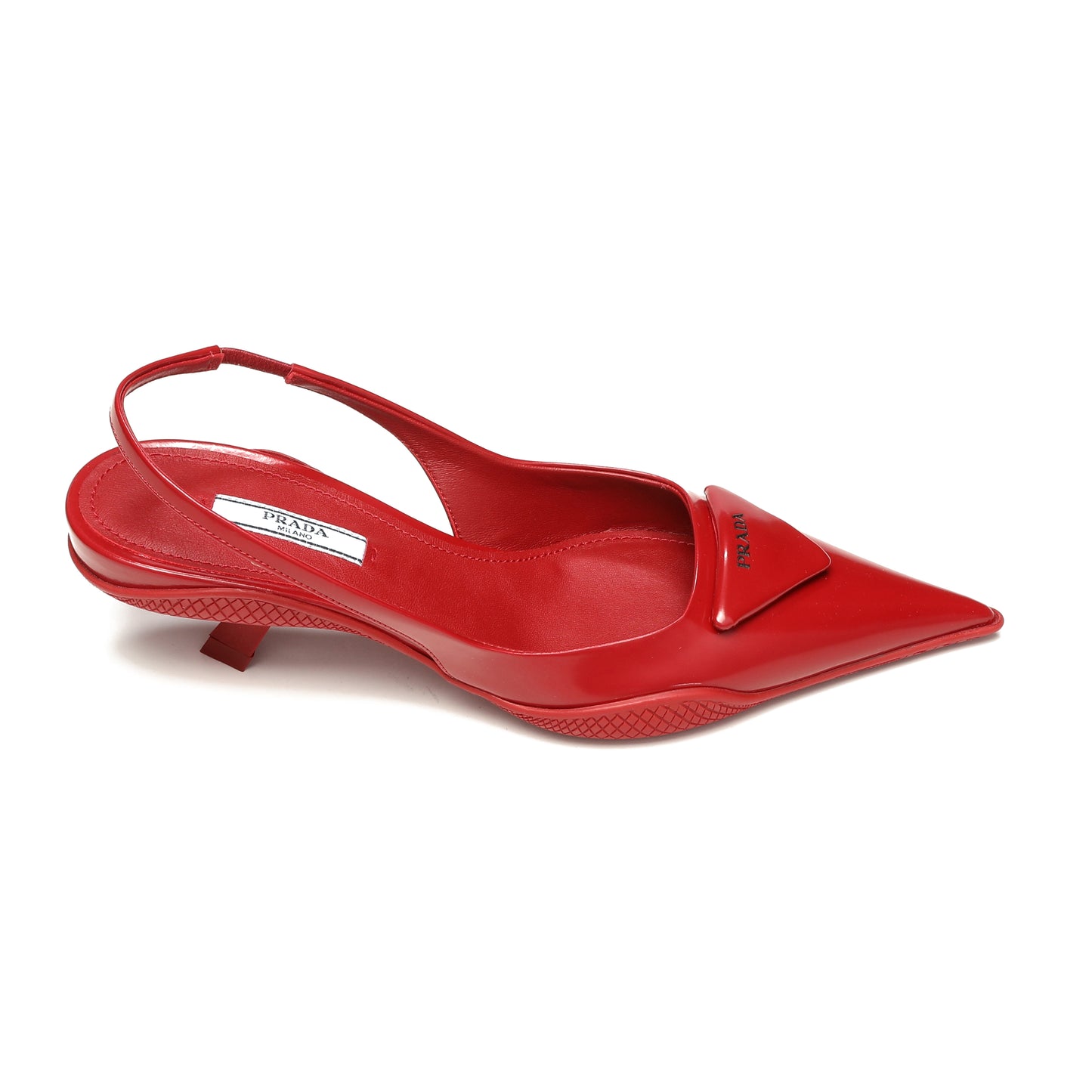 Prada shoe 360 photography | Interactive eCommerce photography of footwear