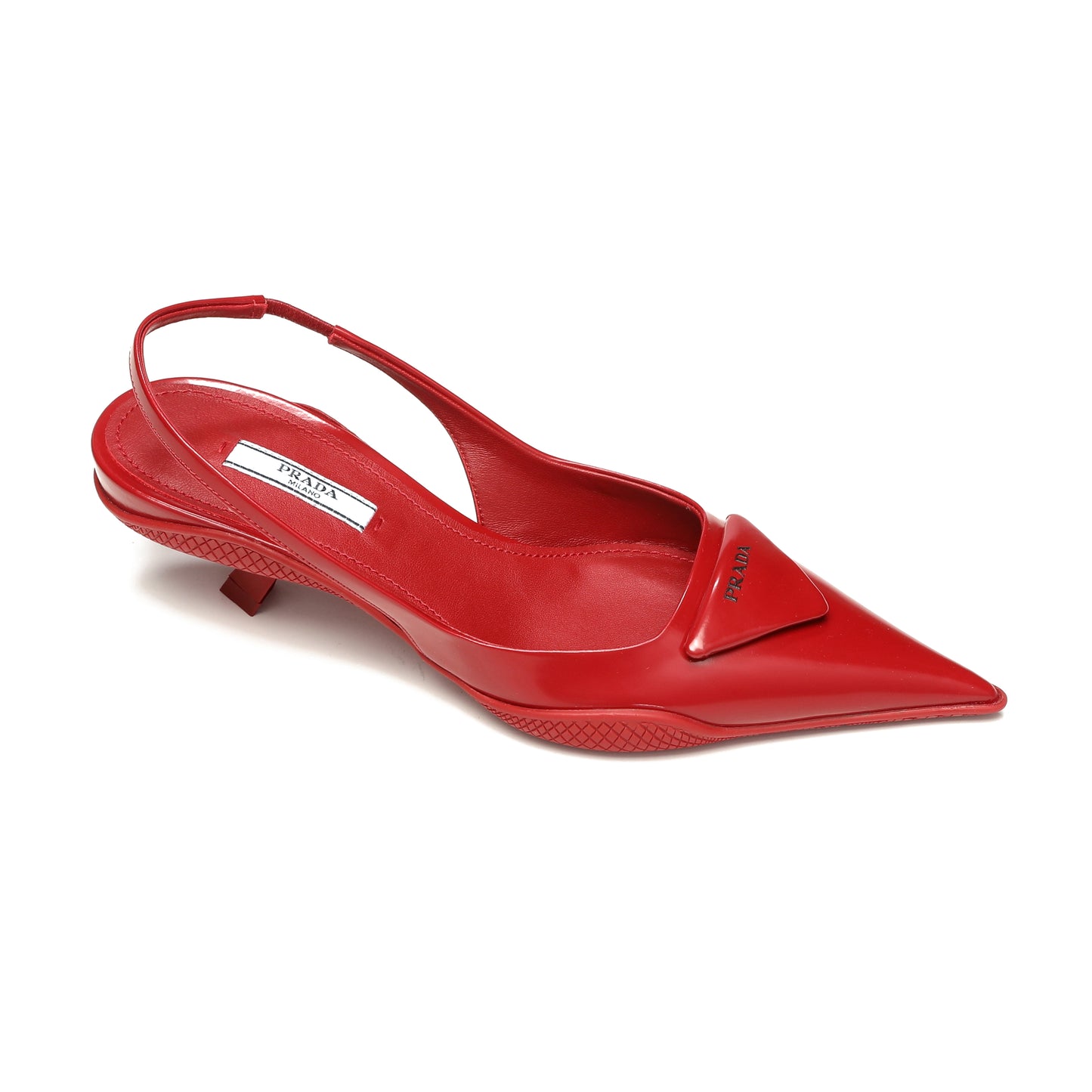Prada shoe 360 photography | Interactive eCommerce photography of footwear