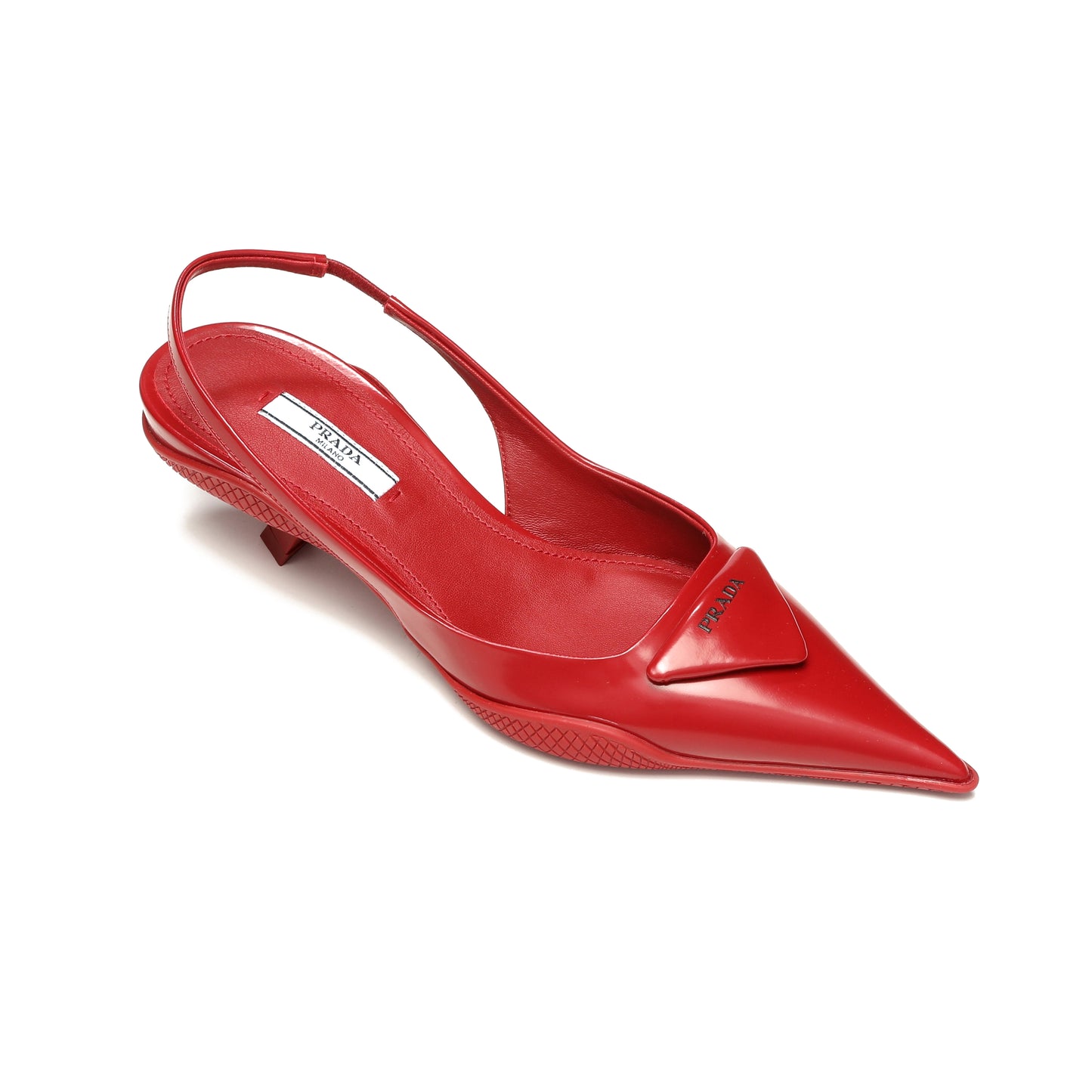 Prada shoe 360 photography | Interactive eCommerce photography of footwear
