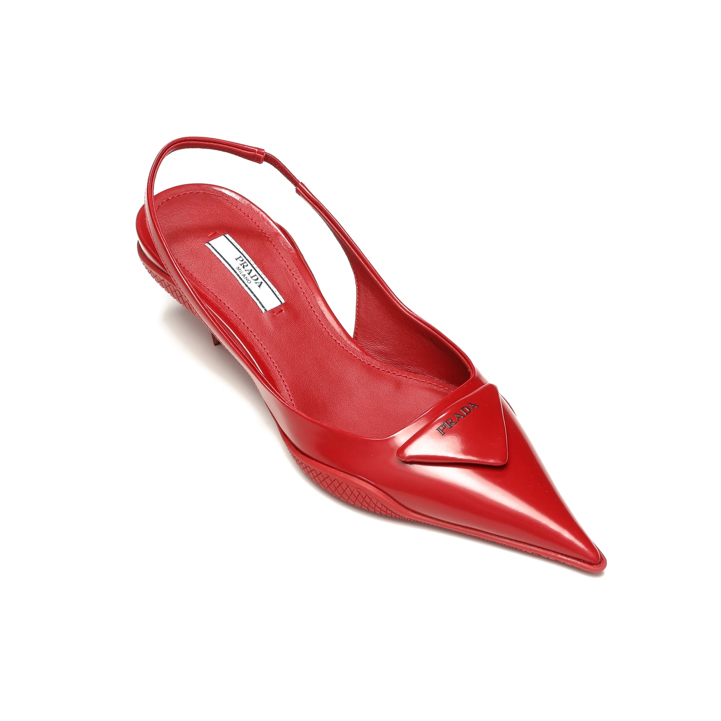 Prada shoe 360 photography | Interactive eCommerce photography of footwear