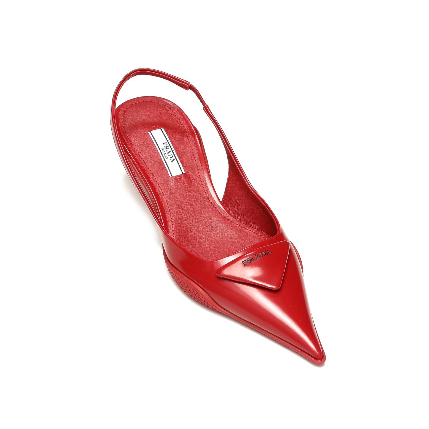 Prada shoe 360 photography | Interactive eCommerce photography of footwear