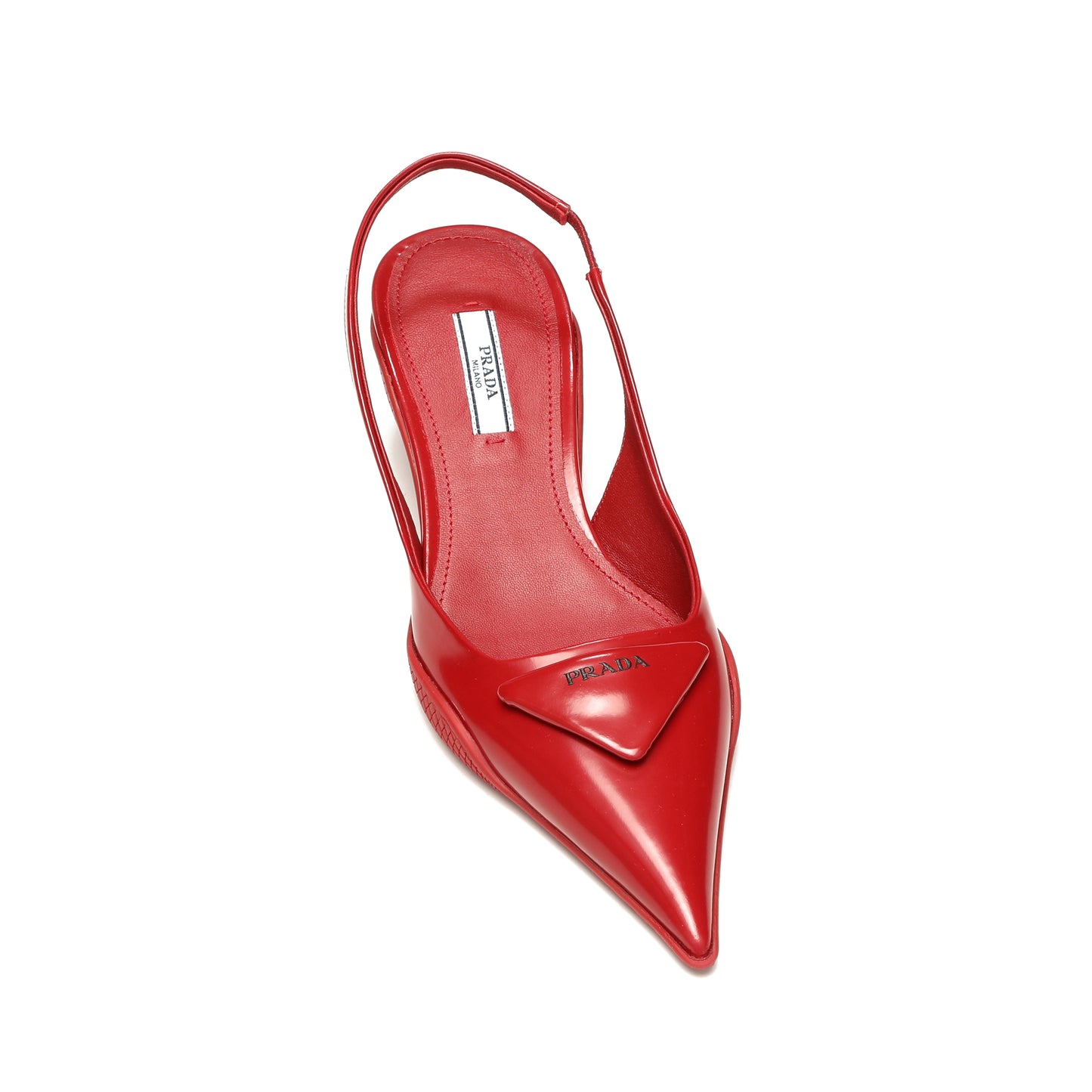 Prada shoe 360 photography | Interactive eCommerce photography of footwear