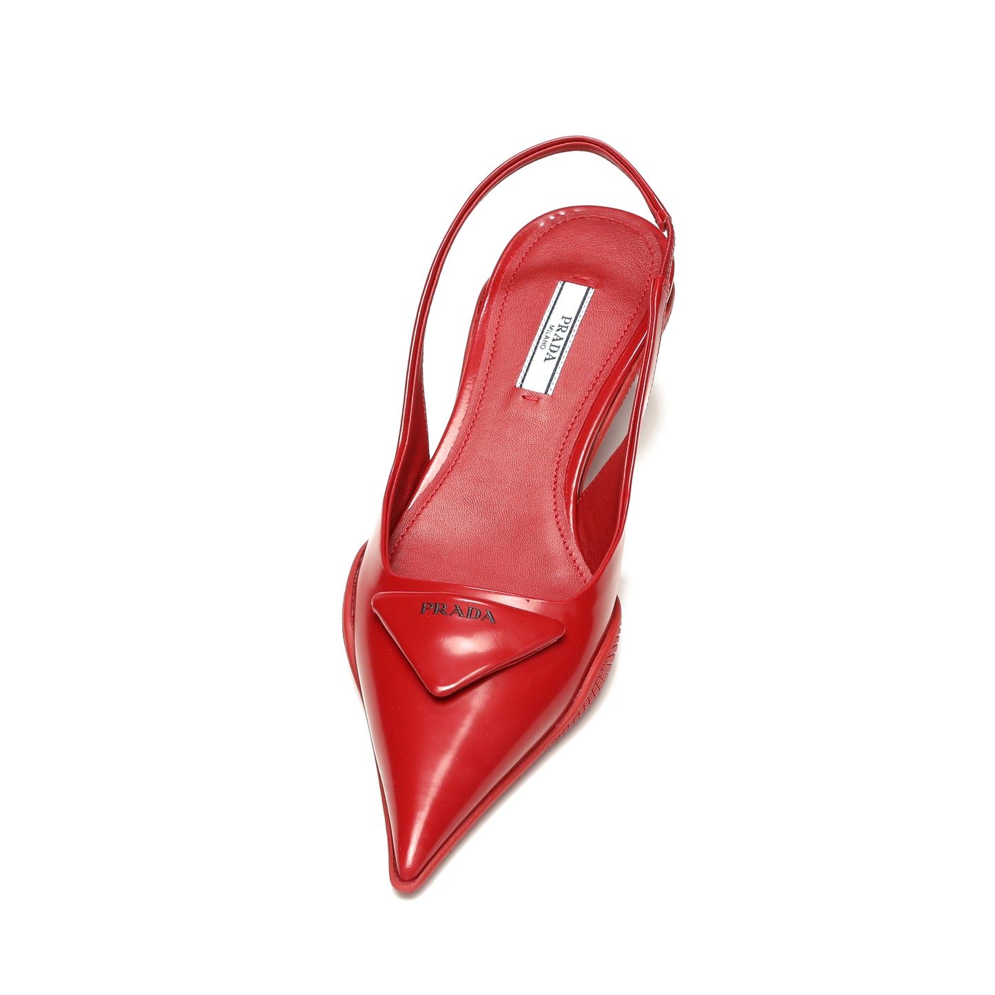 Prada shoe 360 photography | Interactive eCommerce photography of footwear