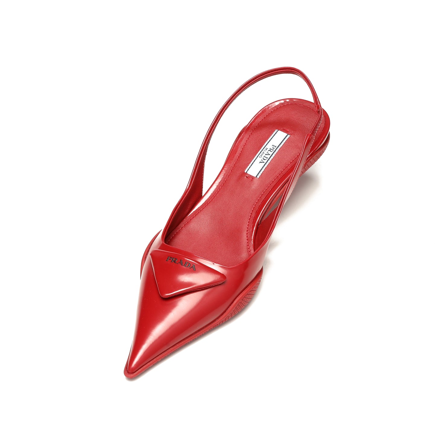 Prada shoe 360 photography | Interactive eCommerce photography of footwear