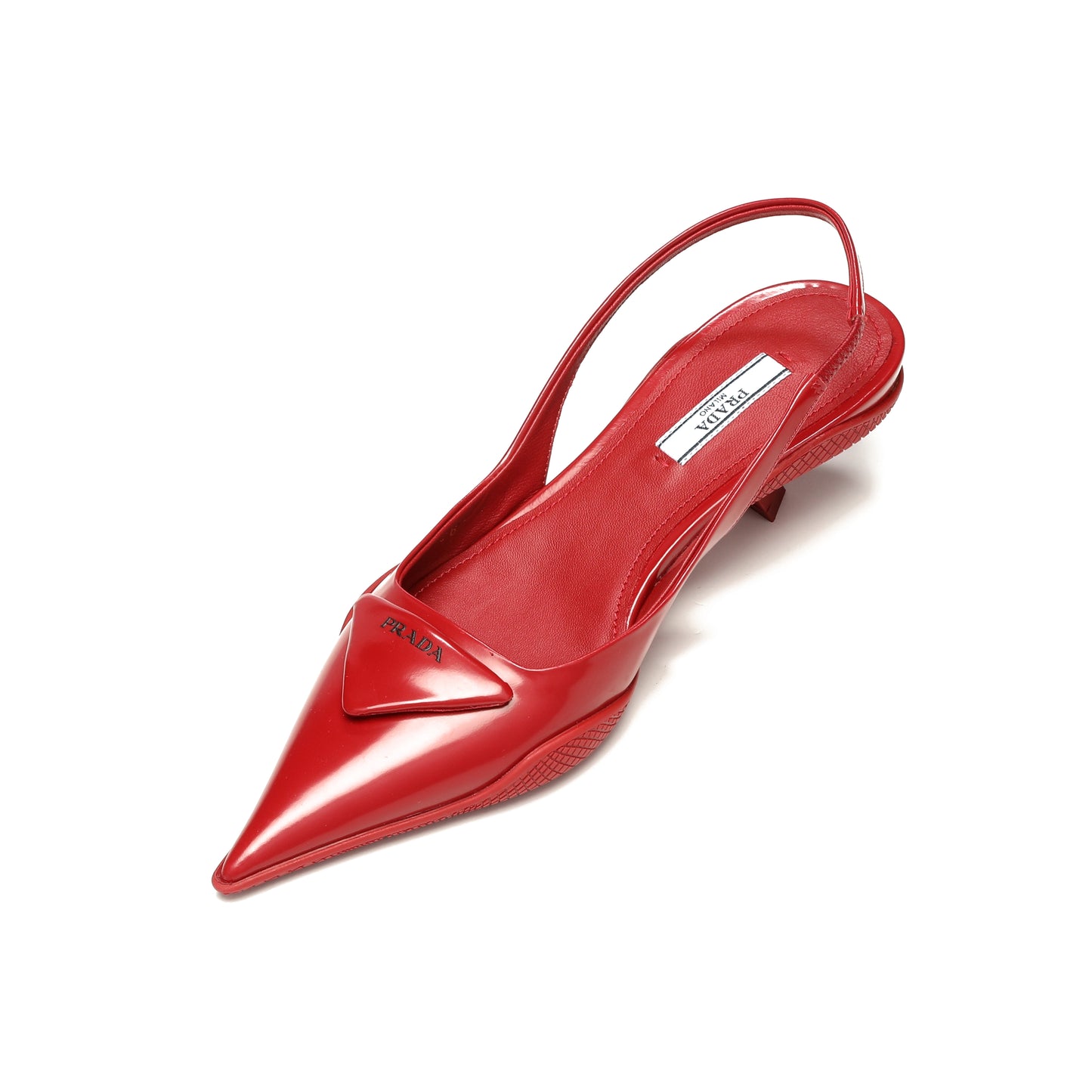 Prada shoe 360 photography | Interactive eCommerce photography of footwear