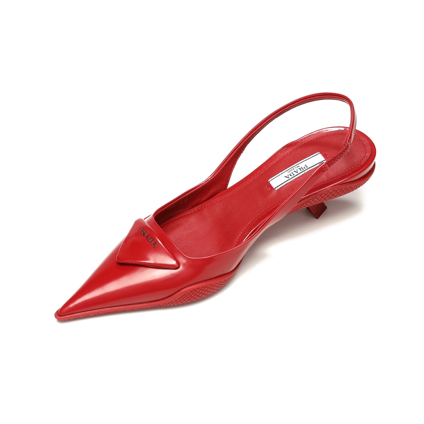 Prada shoe 360 photography | Interactive eCommerce photography of footwear