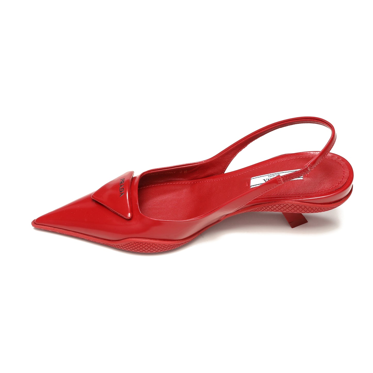Prada shoe 360 photography | Interactive eCommerce photography of footwear