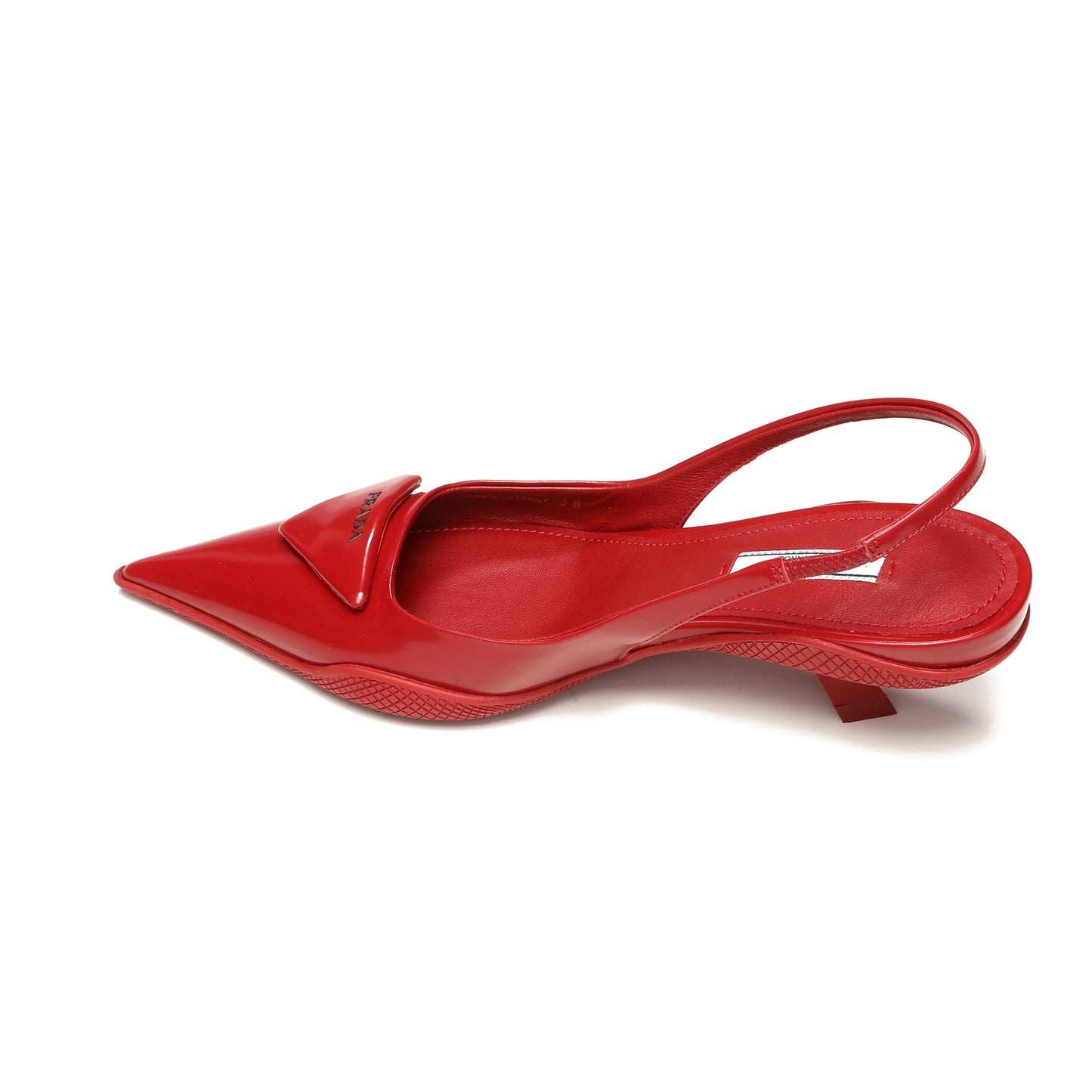 Prada shoe 360 photography | Interactive eCommerce photography of footwear