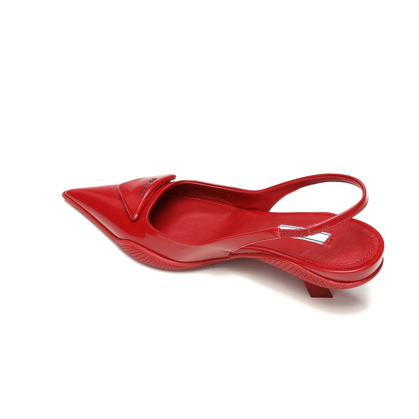 Prada shoe 360 photography | Interactive eCommerce photography of footwear