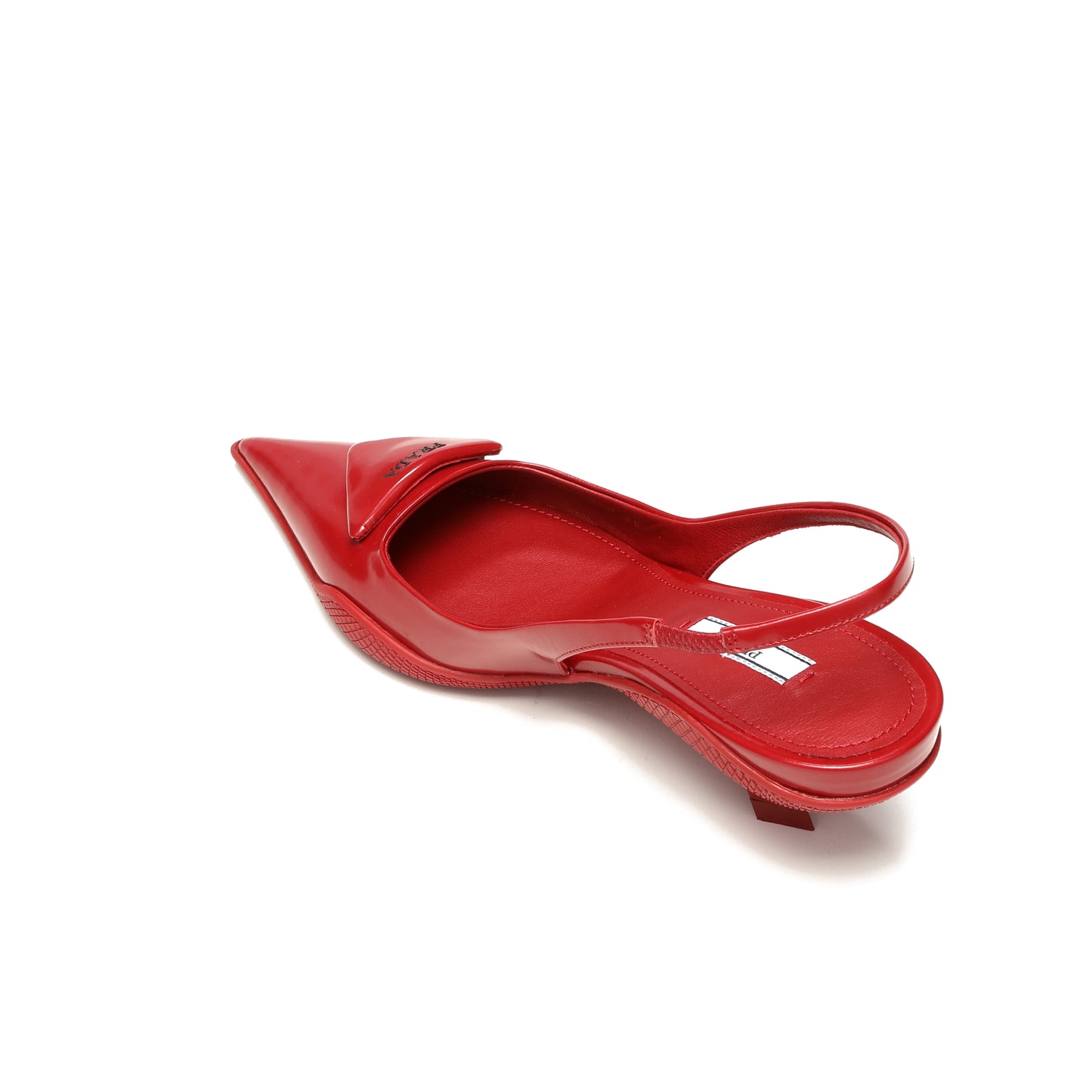Prada shoe 360 photography | Interactive eCommerce photography of footwear