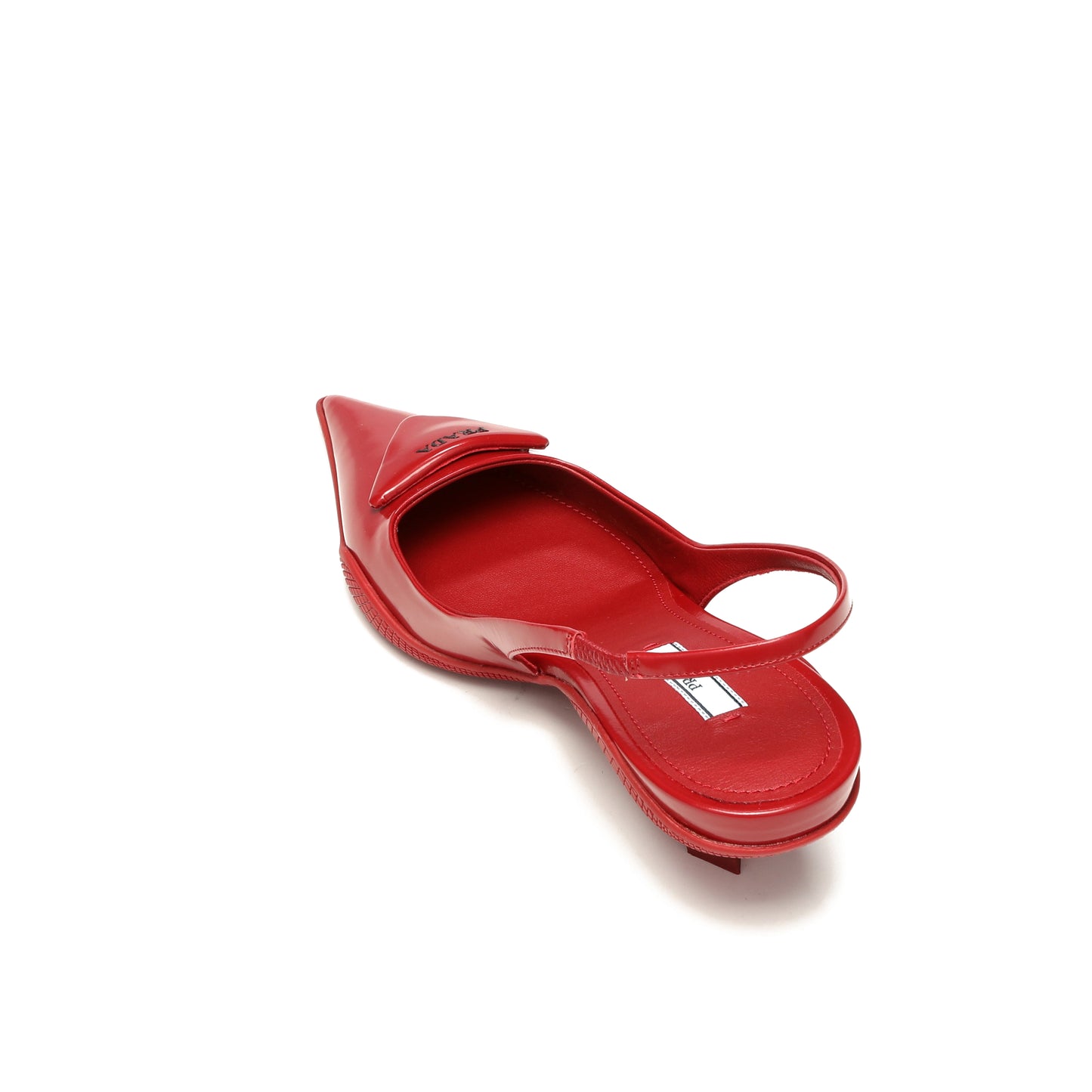 Prada shoe 360 photography | Interactive eCommerce photography of footwear