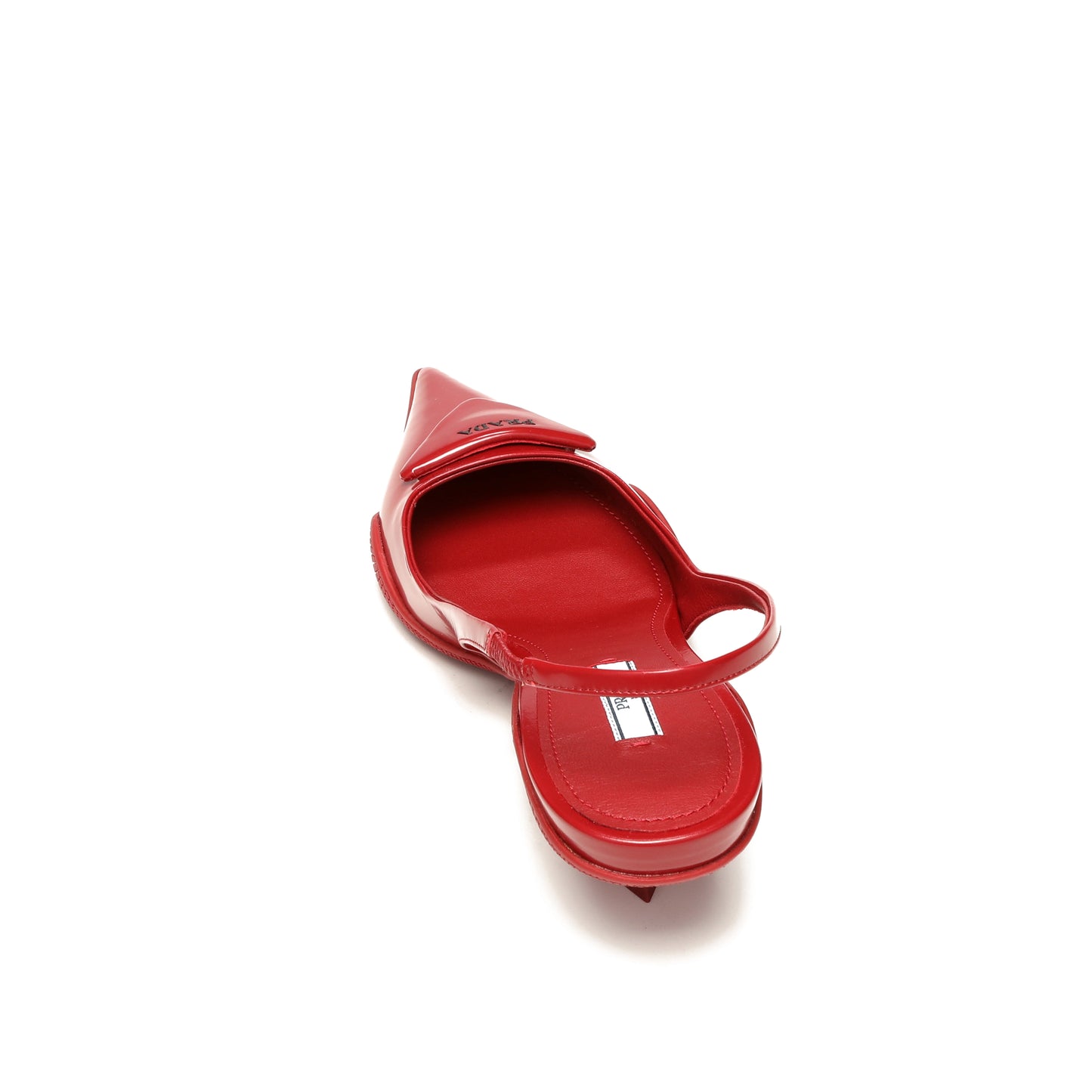 Prada shoe 360 photography | Interactive eCommerce photography of footwear