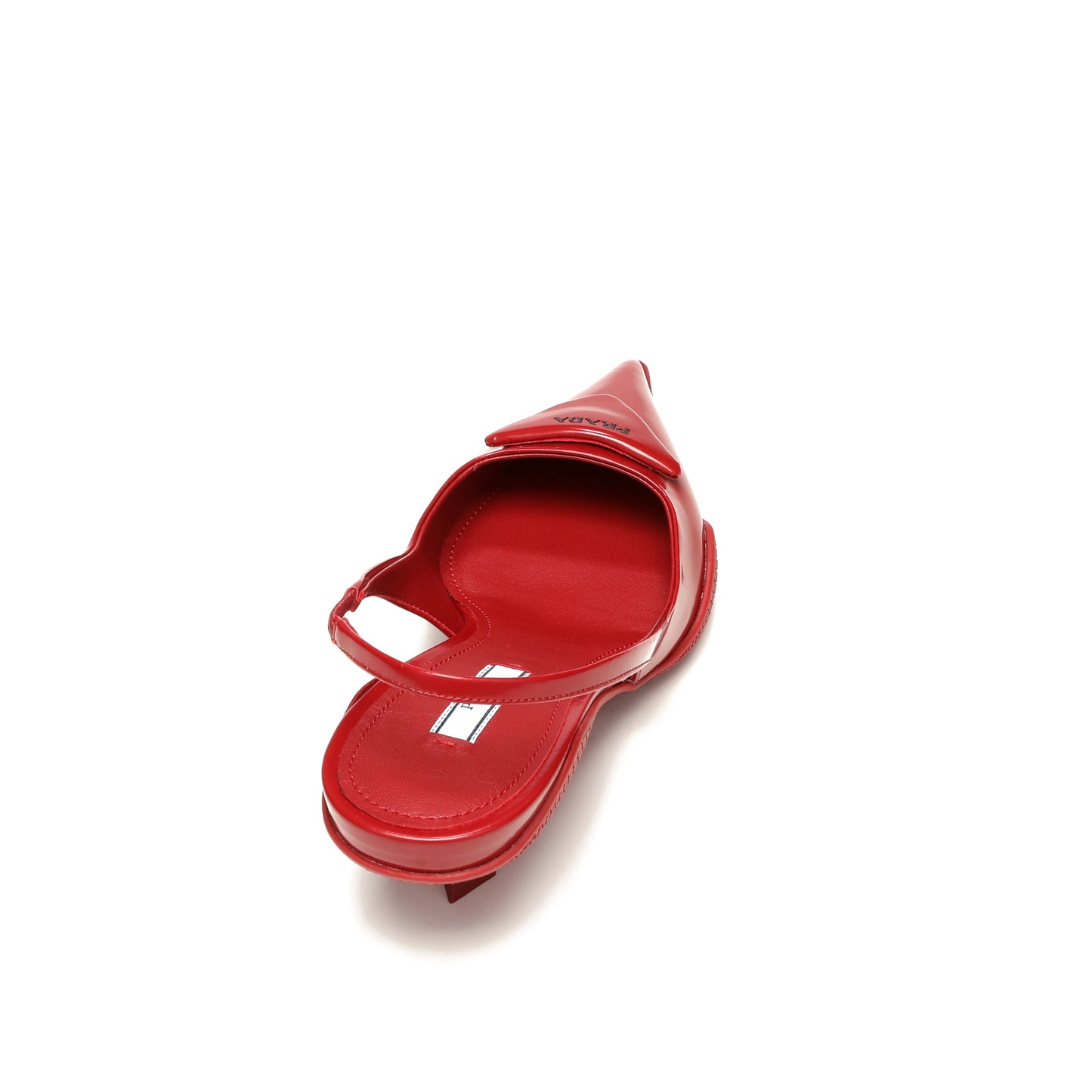 Prada shoe 360 photography | Interactive eCommerce photography of footwear