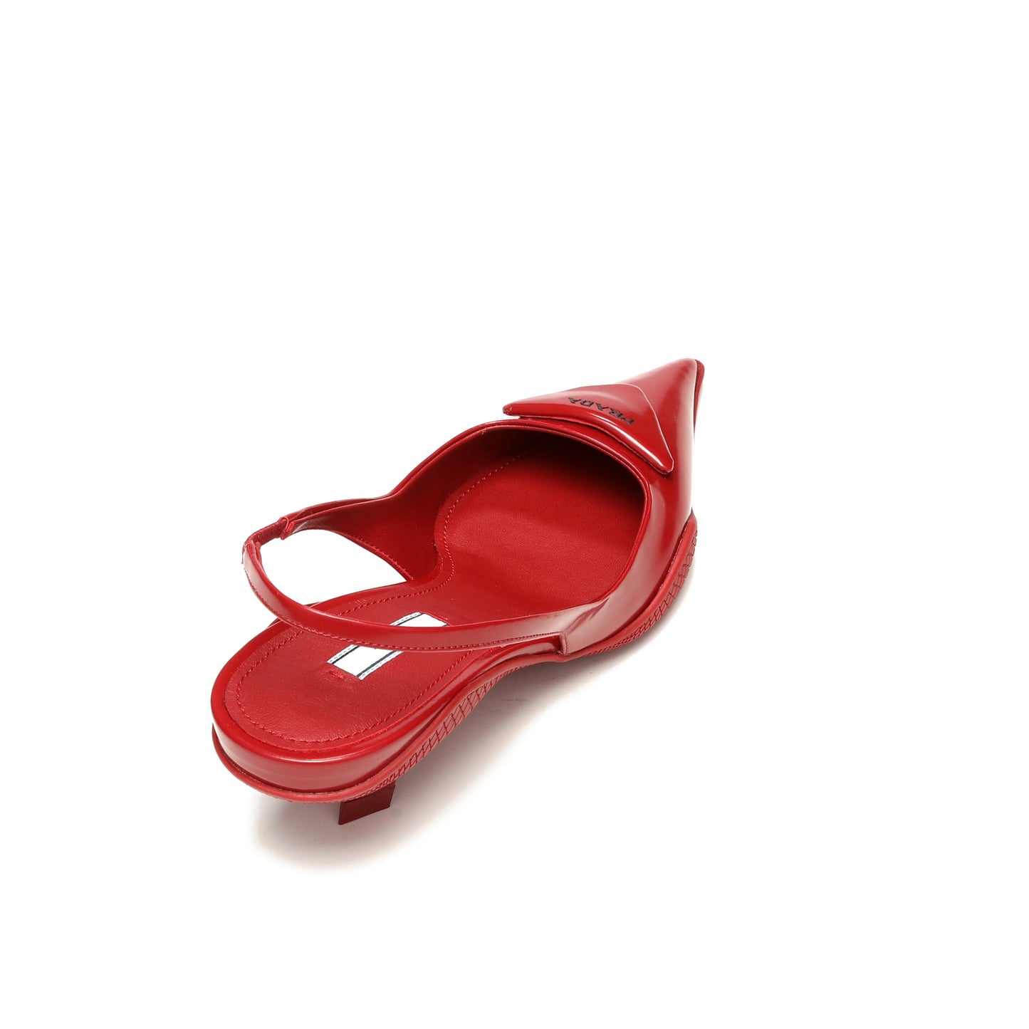 Prada shoe 360 photography | Interactive eCommerce photography of footwear