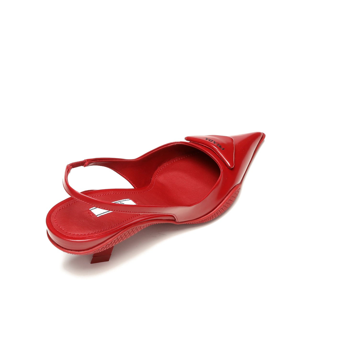 Prada shoe 360 photography | Interactive eCommerce photography of footwear