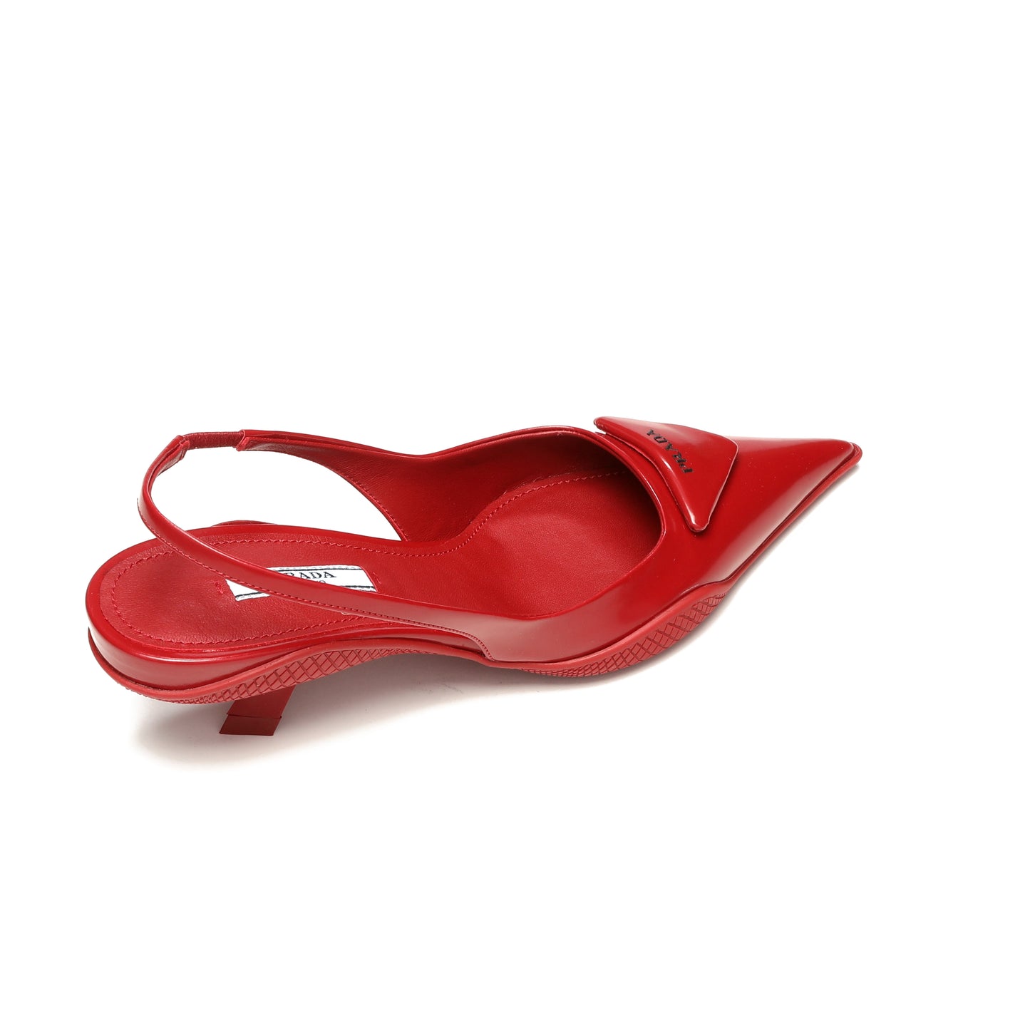 Prada shoe 360 photography | Interactive eCommerce photography of footwear