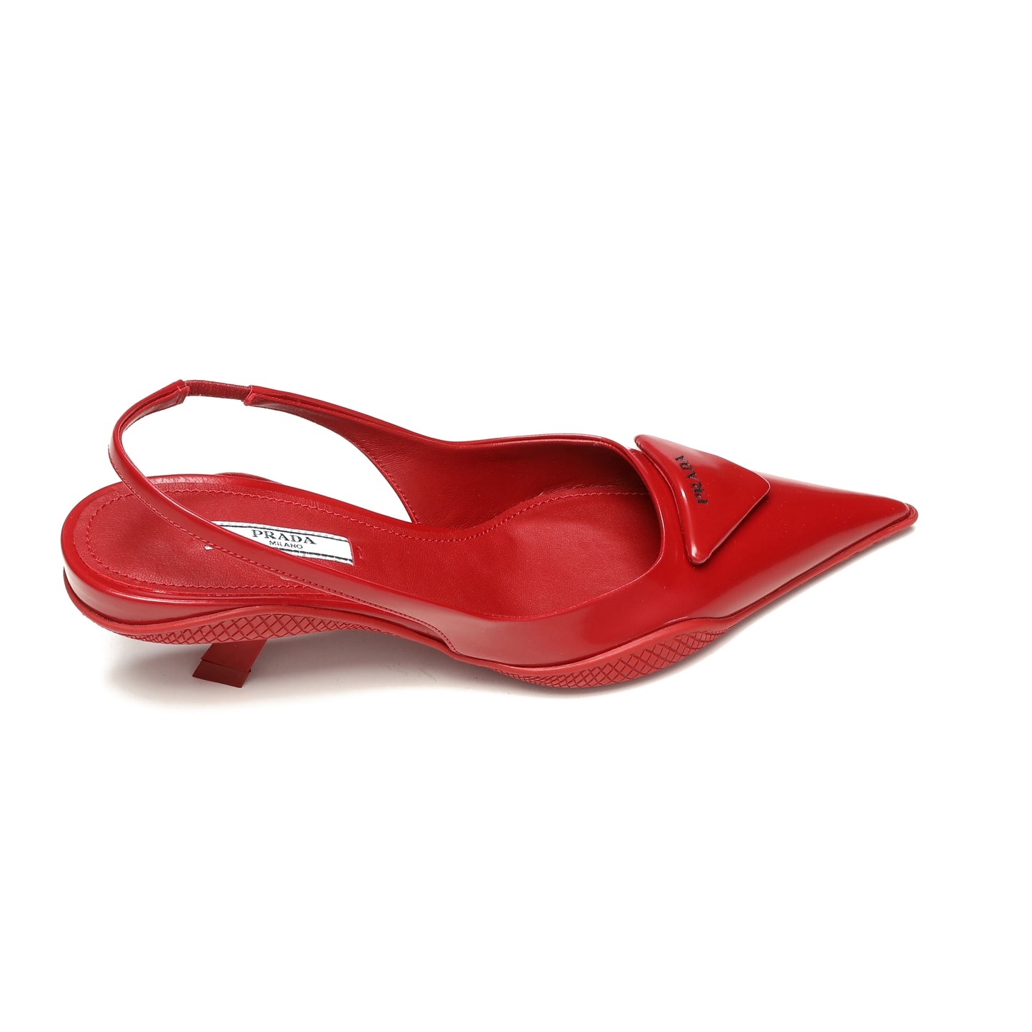 Prada shoe 360 photography | Interactive eCommerce photography of footwear