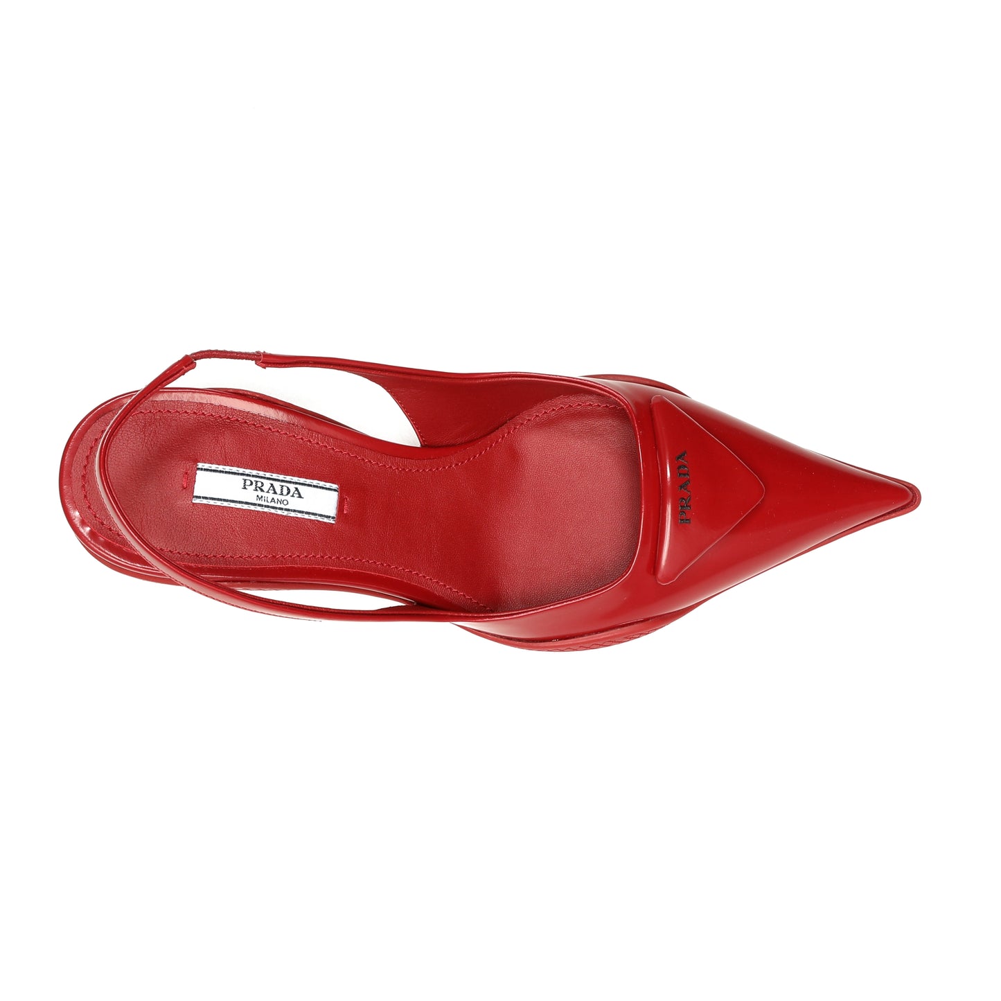 Prada shoe 360 photography | Interactive eCommerce photography of footwear