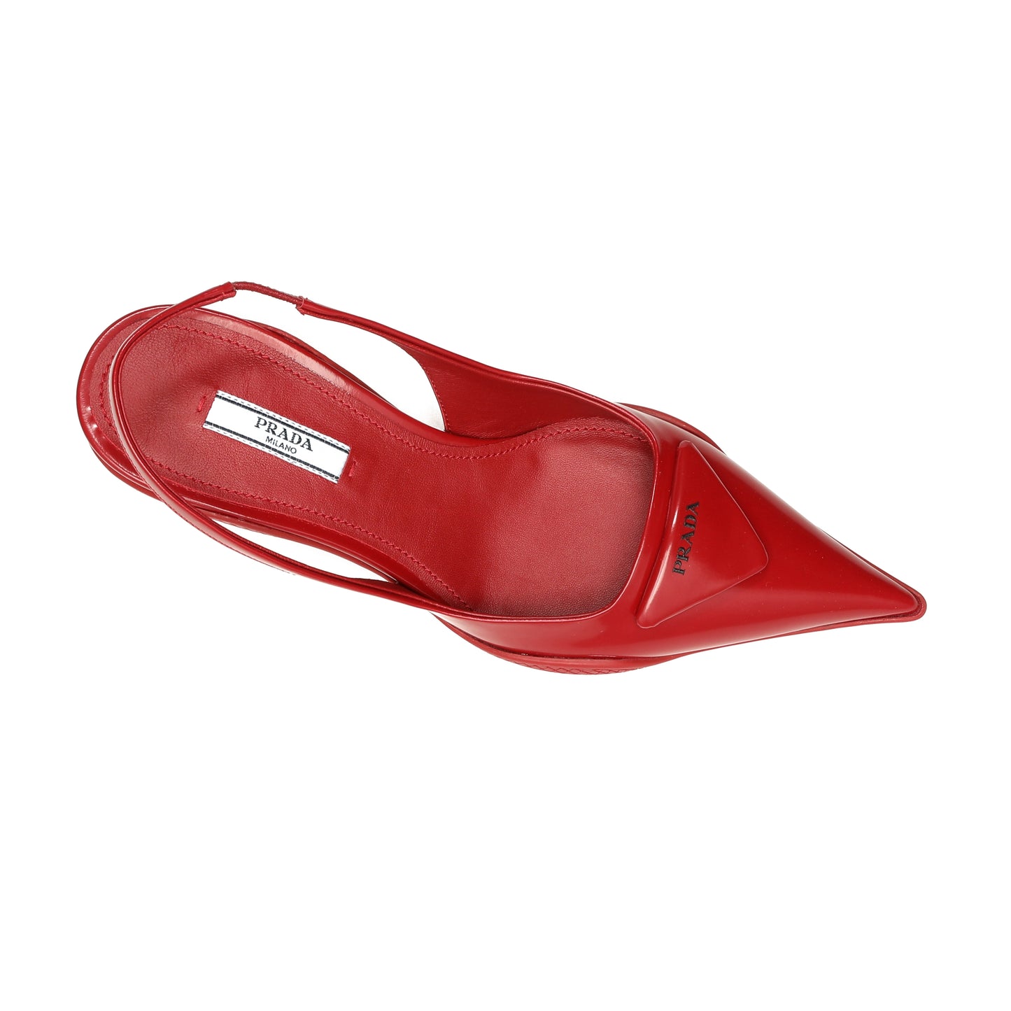 Prada shoe 360 photography | Interactive eCommerce photography of footwear