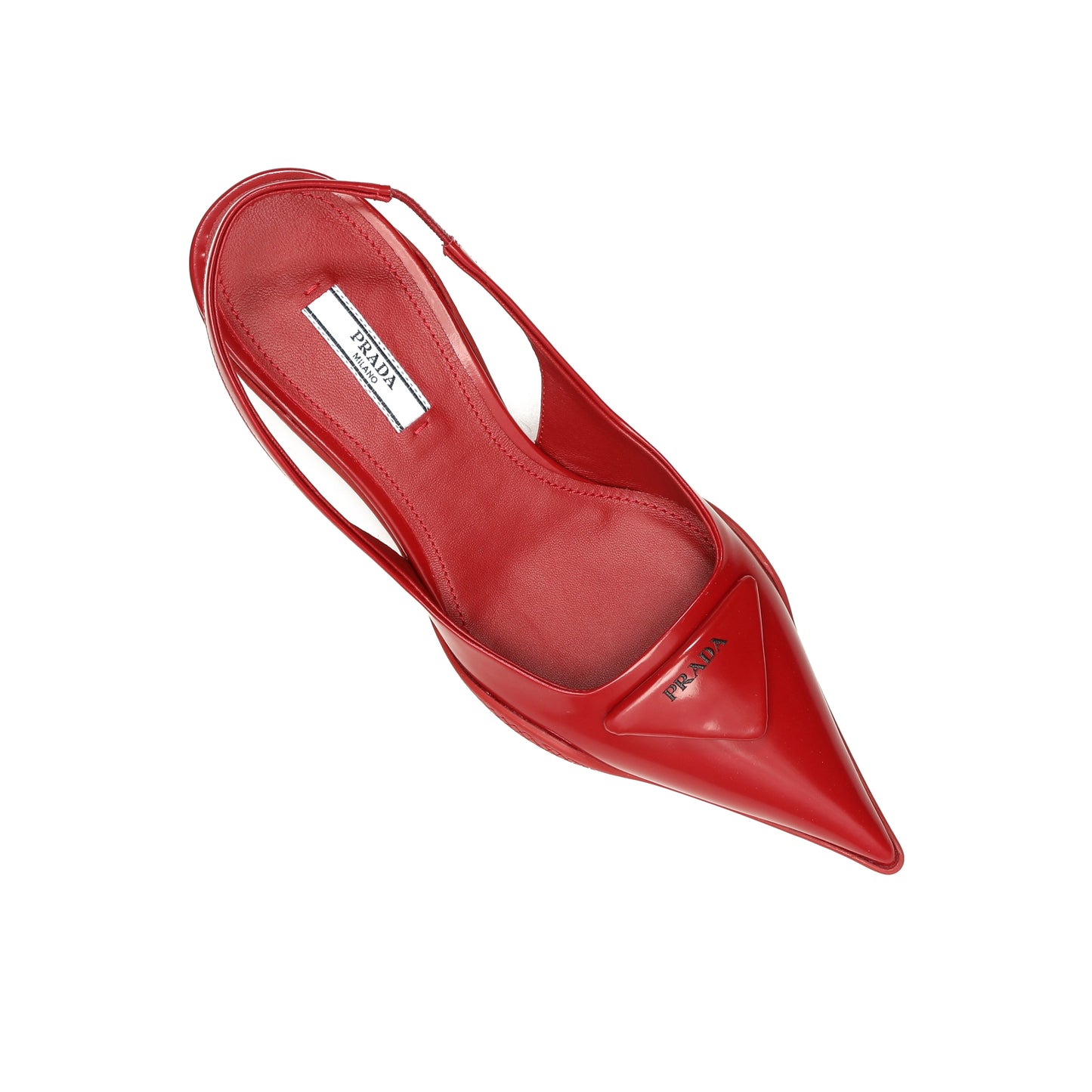 Prada shoe 360 photography | Interactive eCommerce photography of footwear