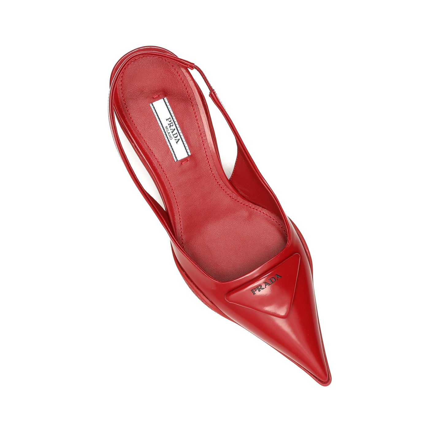 Prada shoe 360 photography | Interactive eCommerce photography of footwear