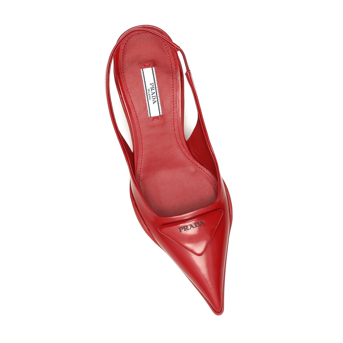 Prada shoe 360 photography | Interactive eCommerce photography of footwear