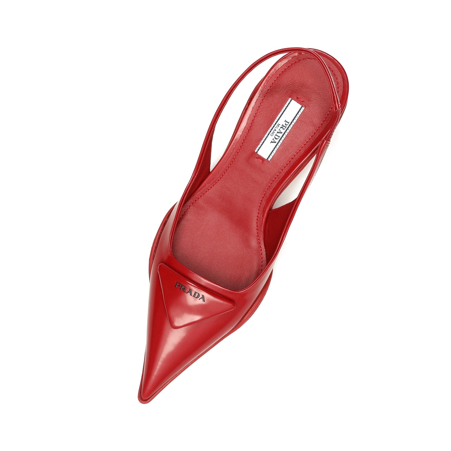 Prada shoe 360 photography | Interactive eCommerce photography of footwear