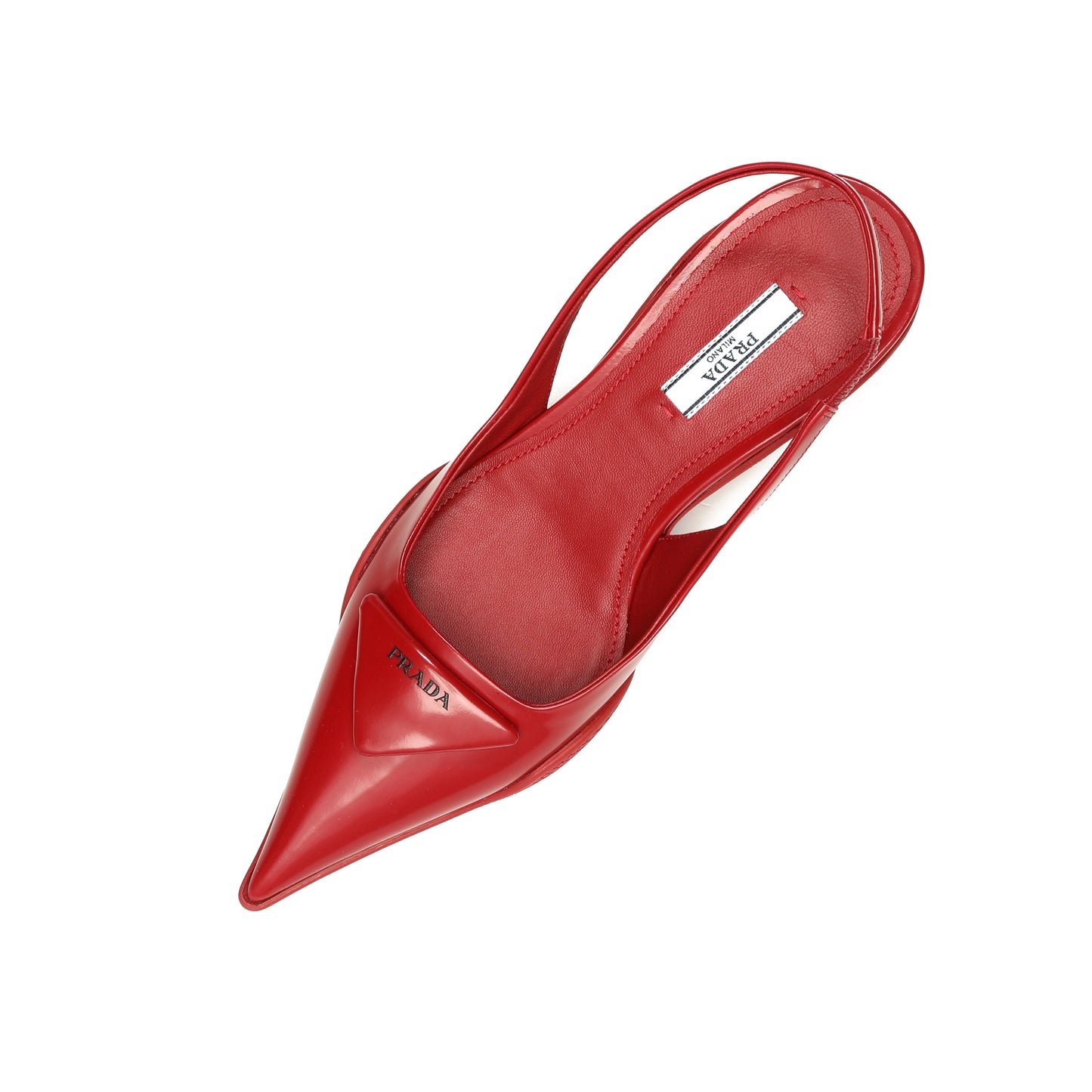 Prada shoe 360 photography | Interactive eCommerce photography of footwear