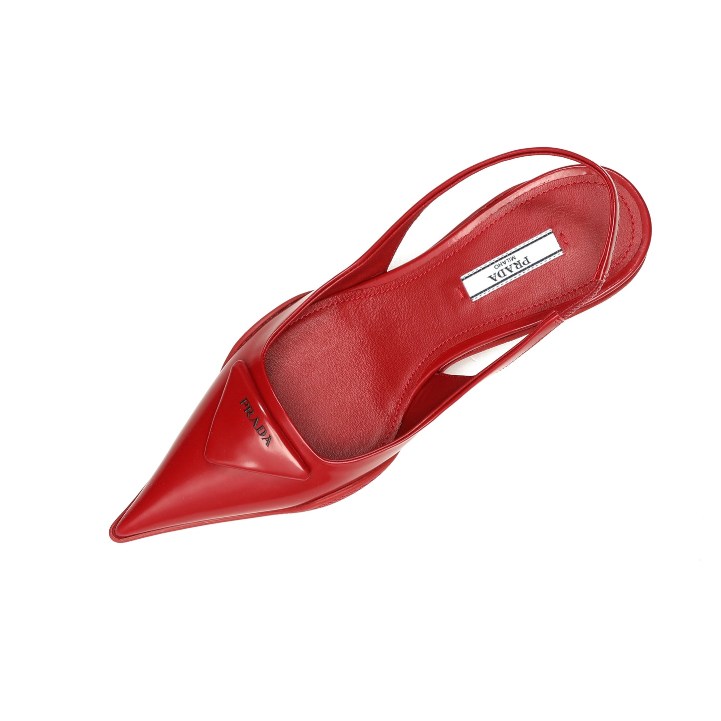 Prada shoe 360 photography | Interactive eCommerce photography of footwear