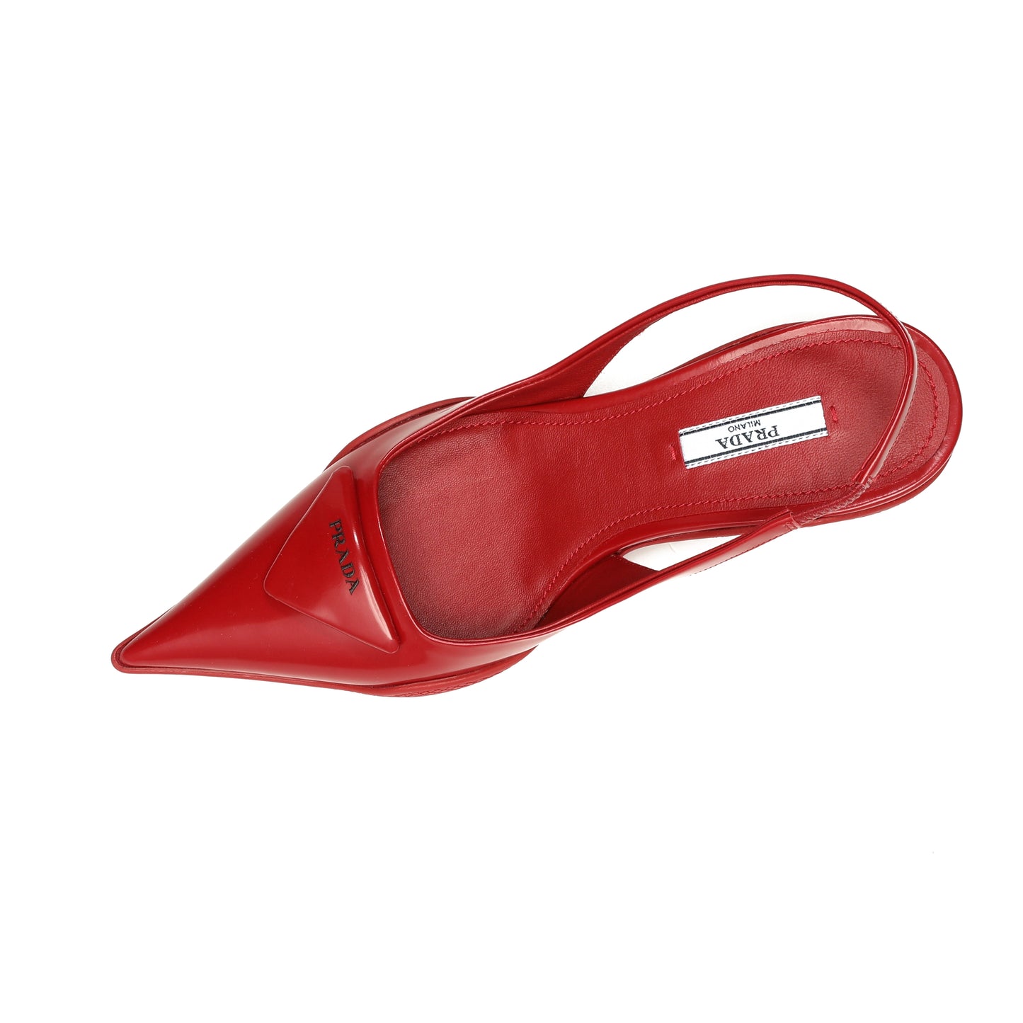 Prada shoe 360 photography | Interactive eCommerce photography of footwear