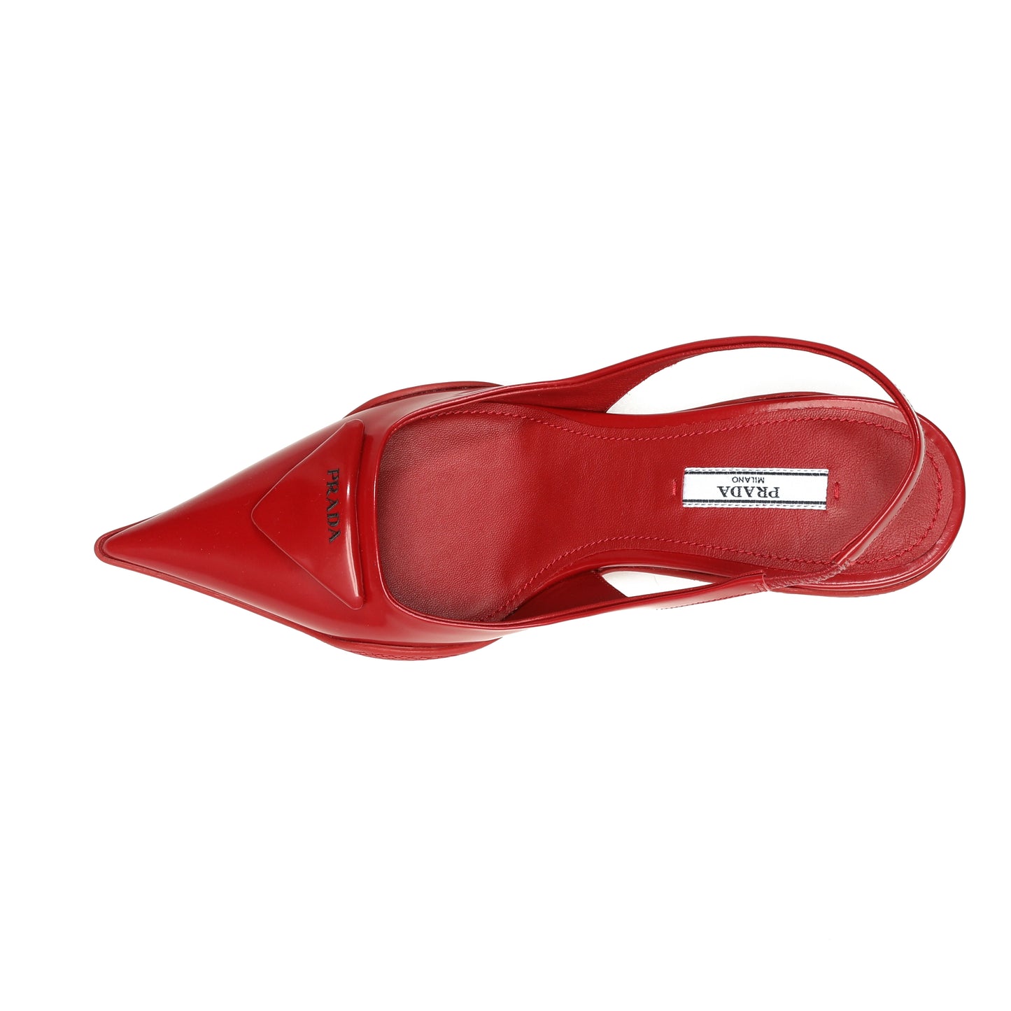 Prada shoe 360 photography | Interactive eCommerce photography of footwear