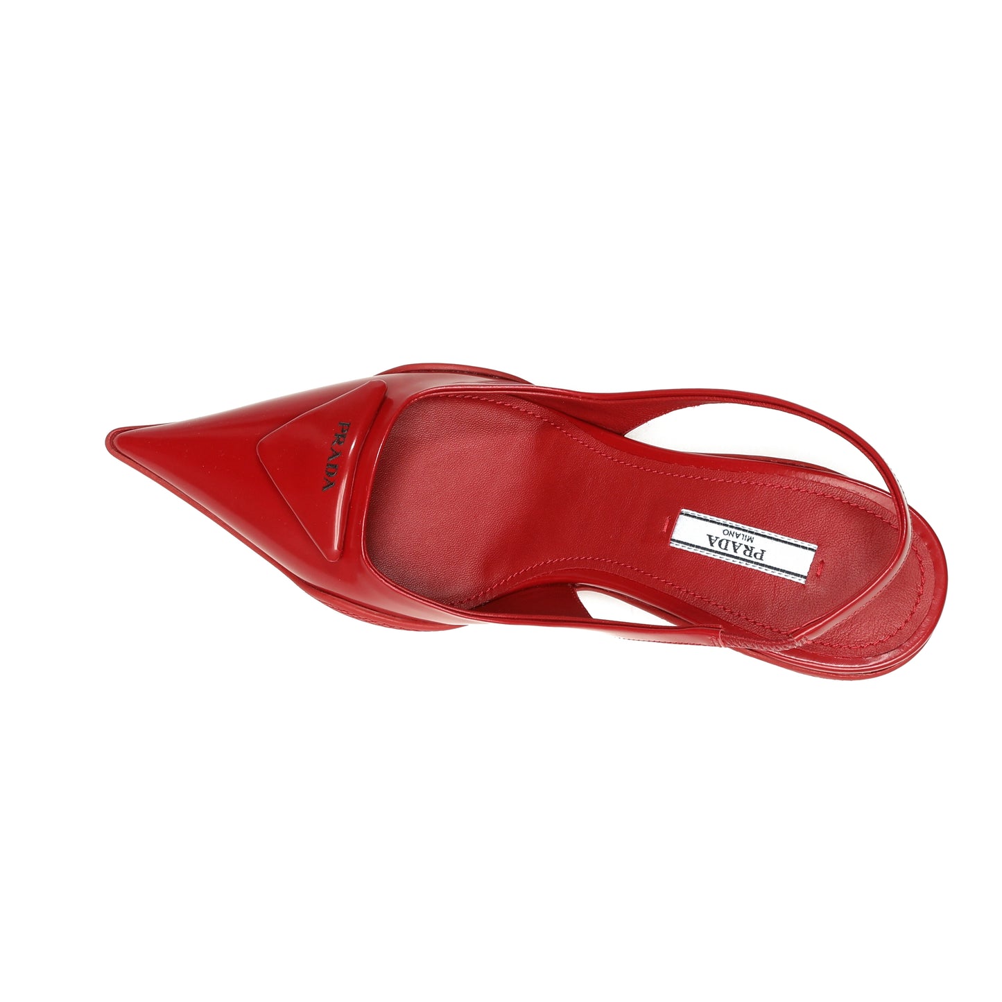 Prada shoe 360 photography | Interactive eCommerce photography of footwear