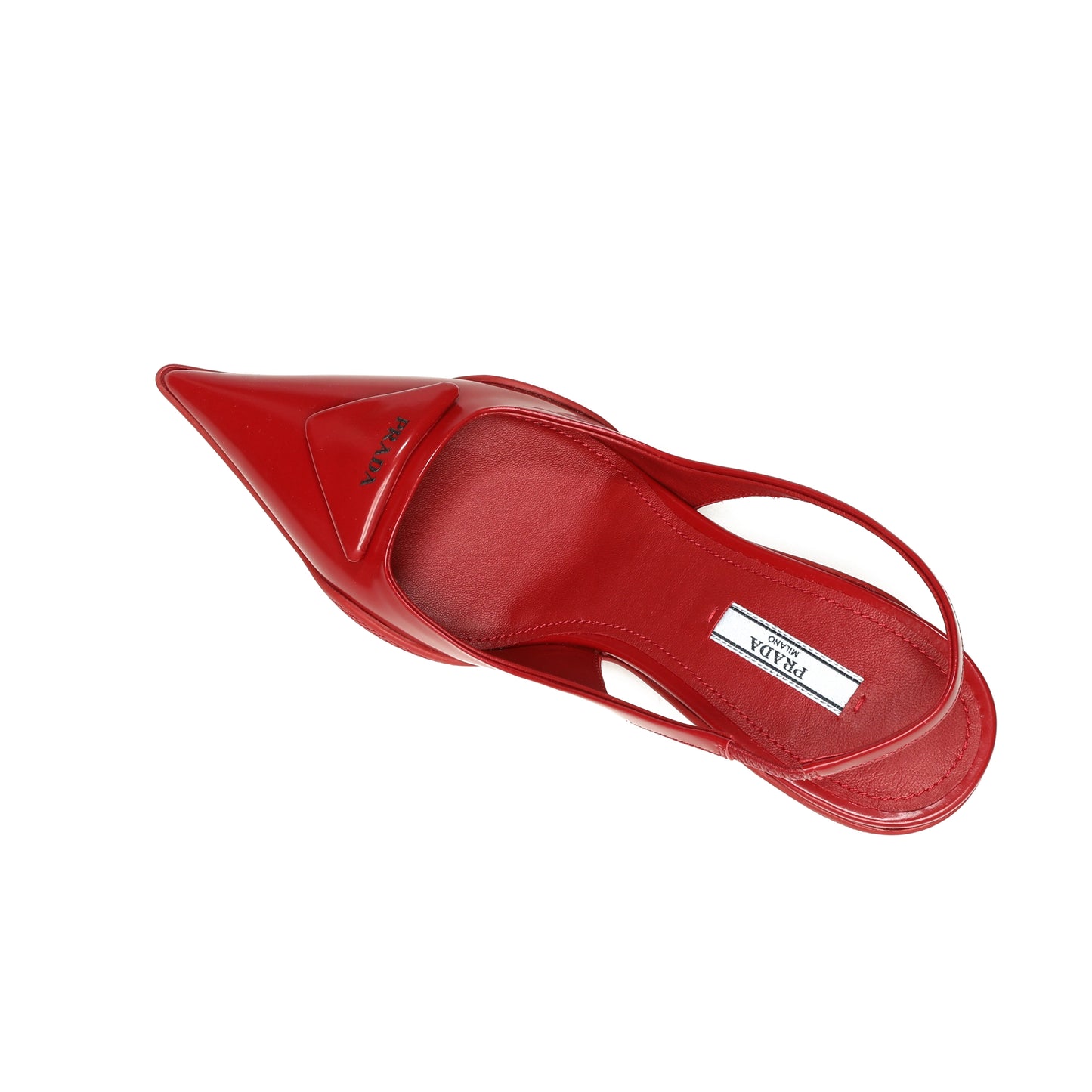 Prada shoe 360 photography | Interactive eCommerce photography of footwear