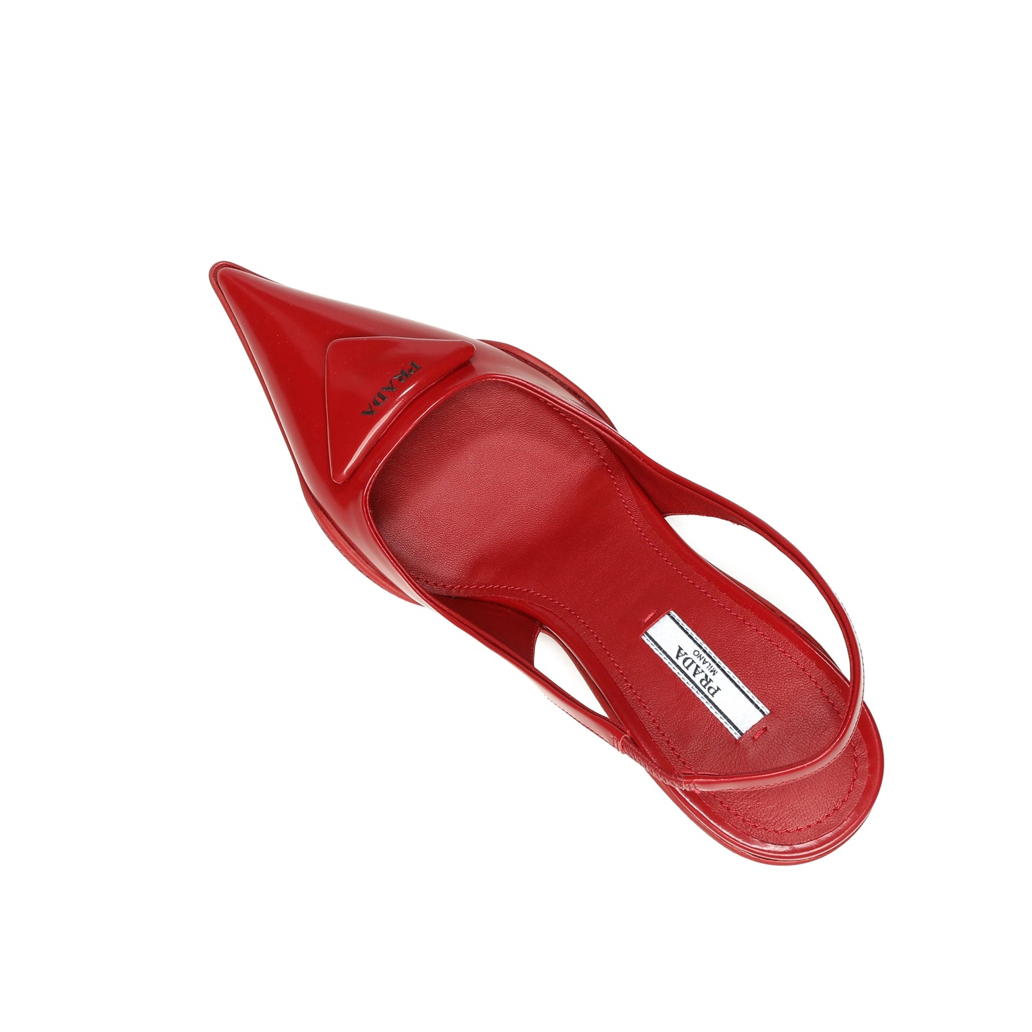 Prada shoe 360 photography | Interactive eCommerce photography of footwear